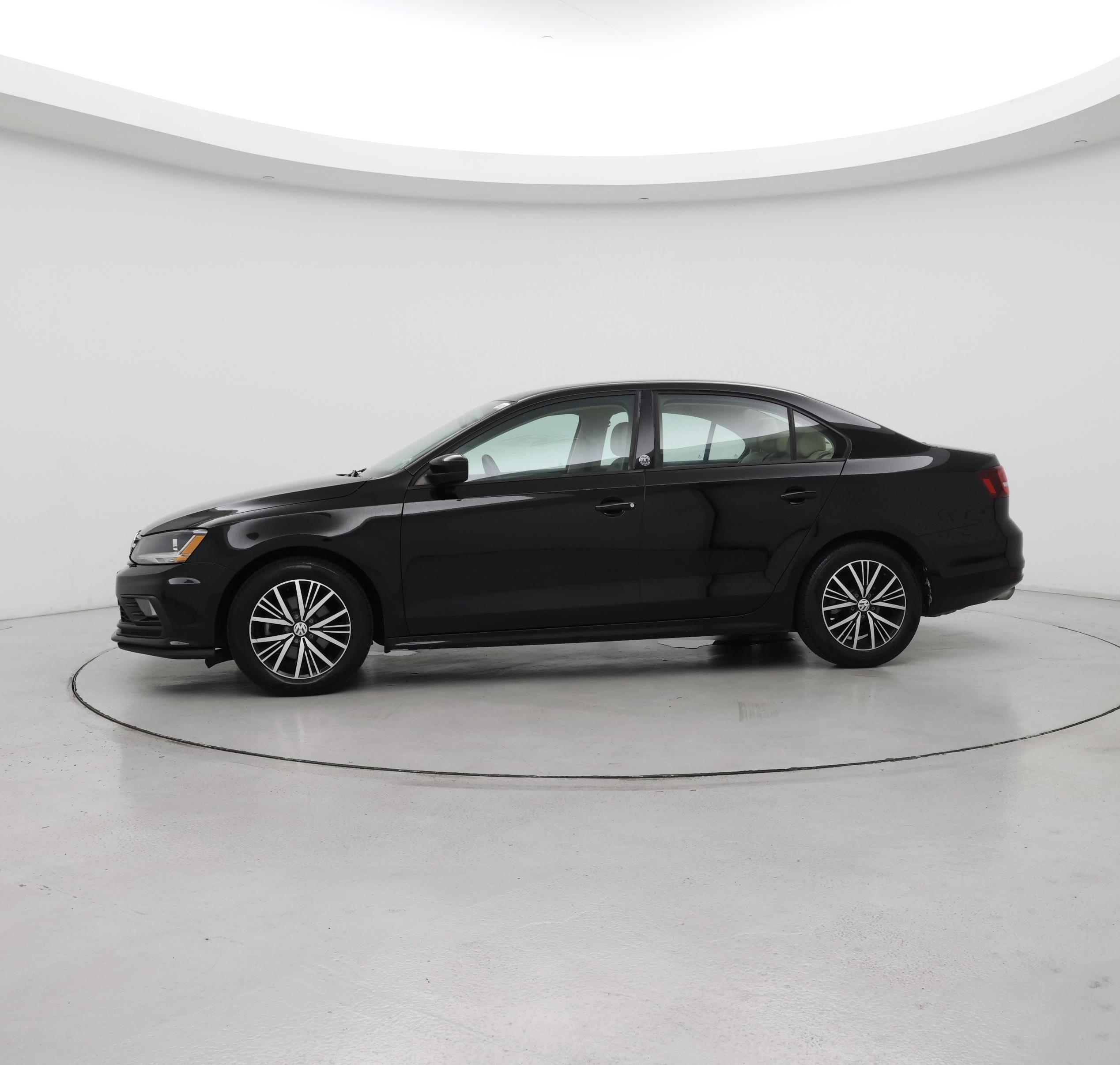 Thumbnail: 2018 Volkswagen Jetta - 3