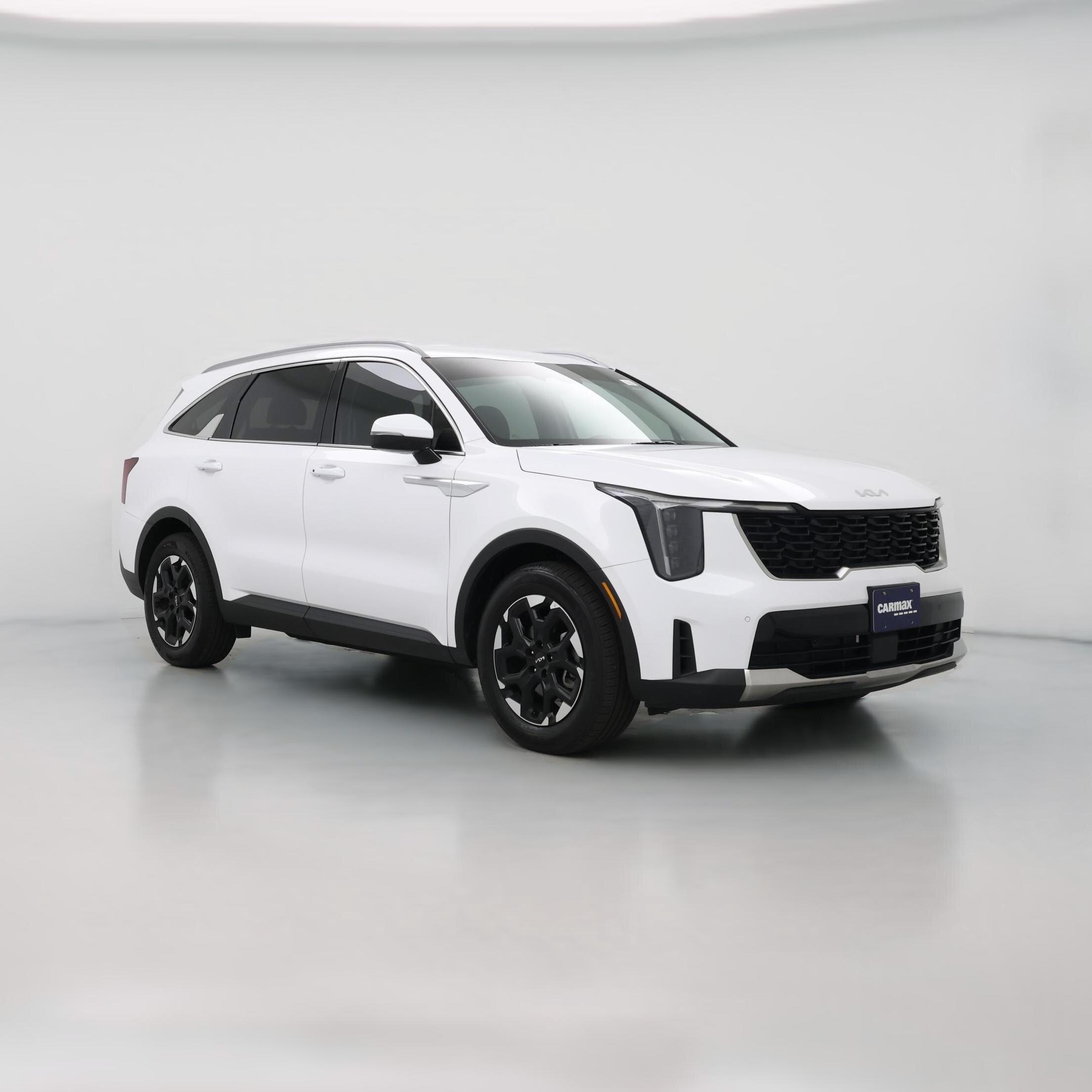 Thumbnail: 2025 Kia Sorento - 1