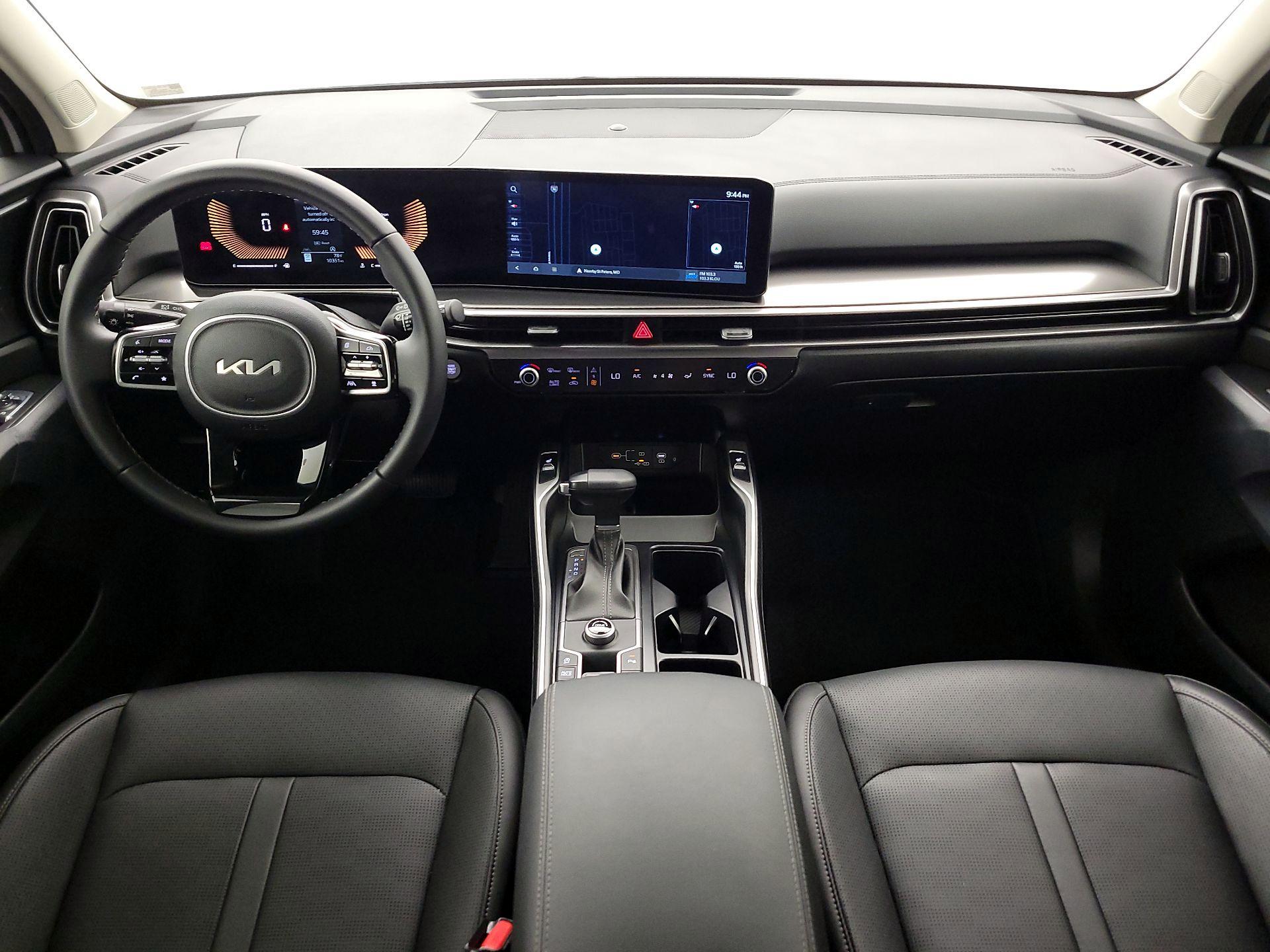 Thumbnail: 2025 Kia Sorento - 9