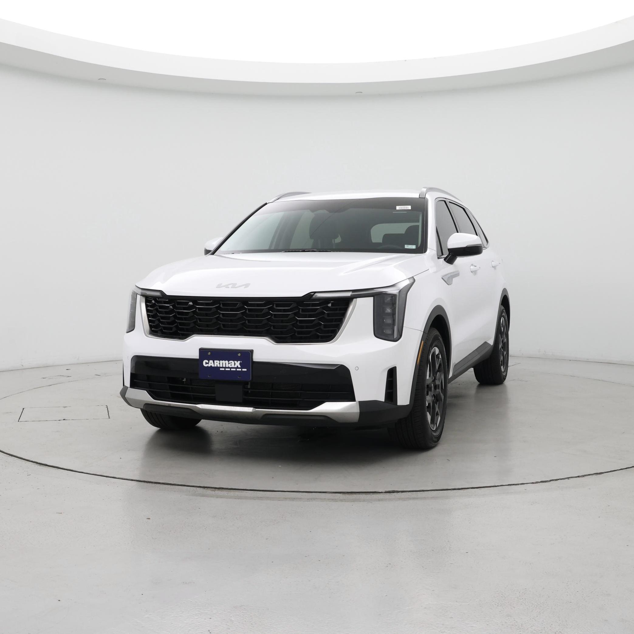 Thumbnail: 2025 Kia Sorento - 4