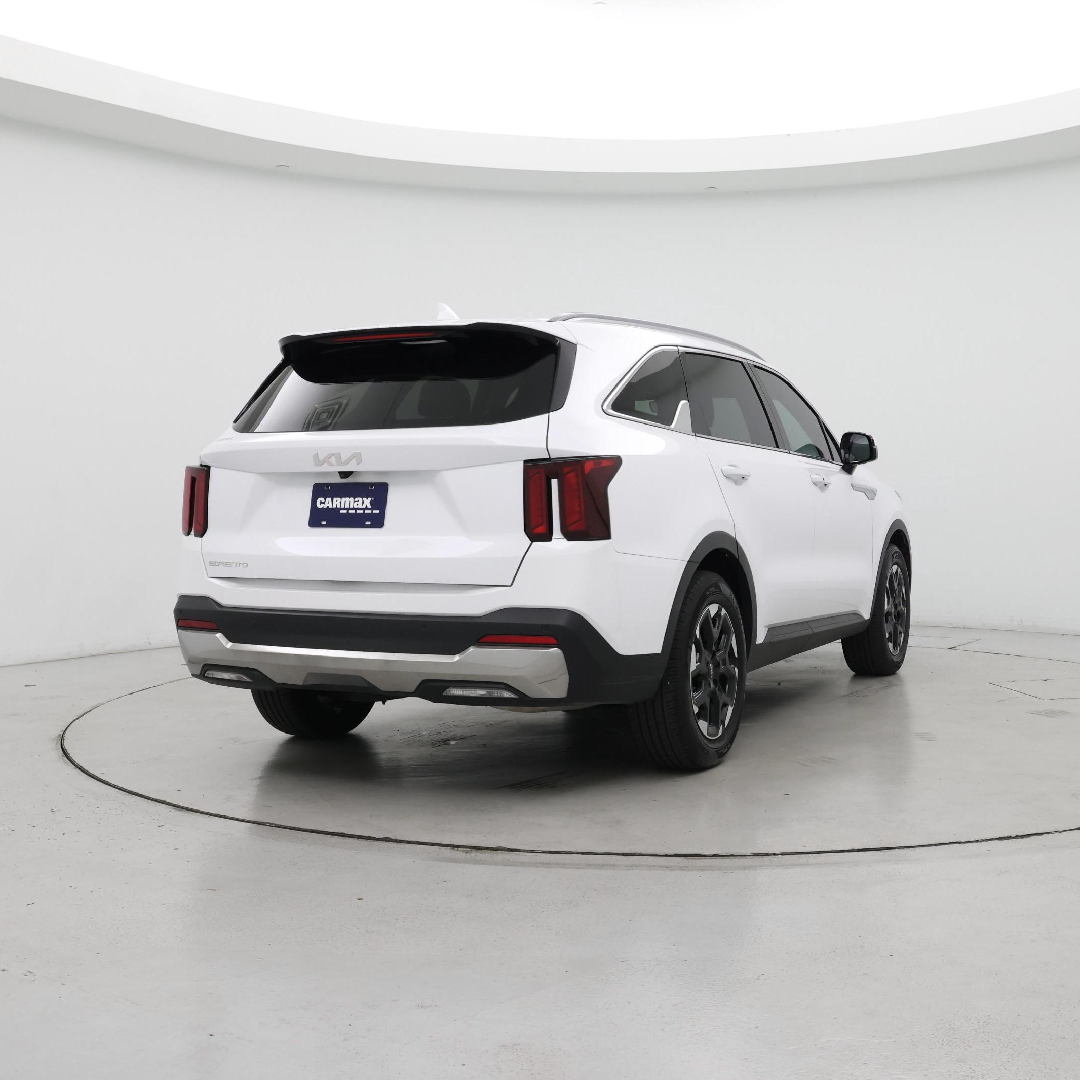 Thumbnail: 2025 Kia Sorento - 8