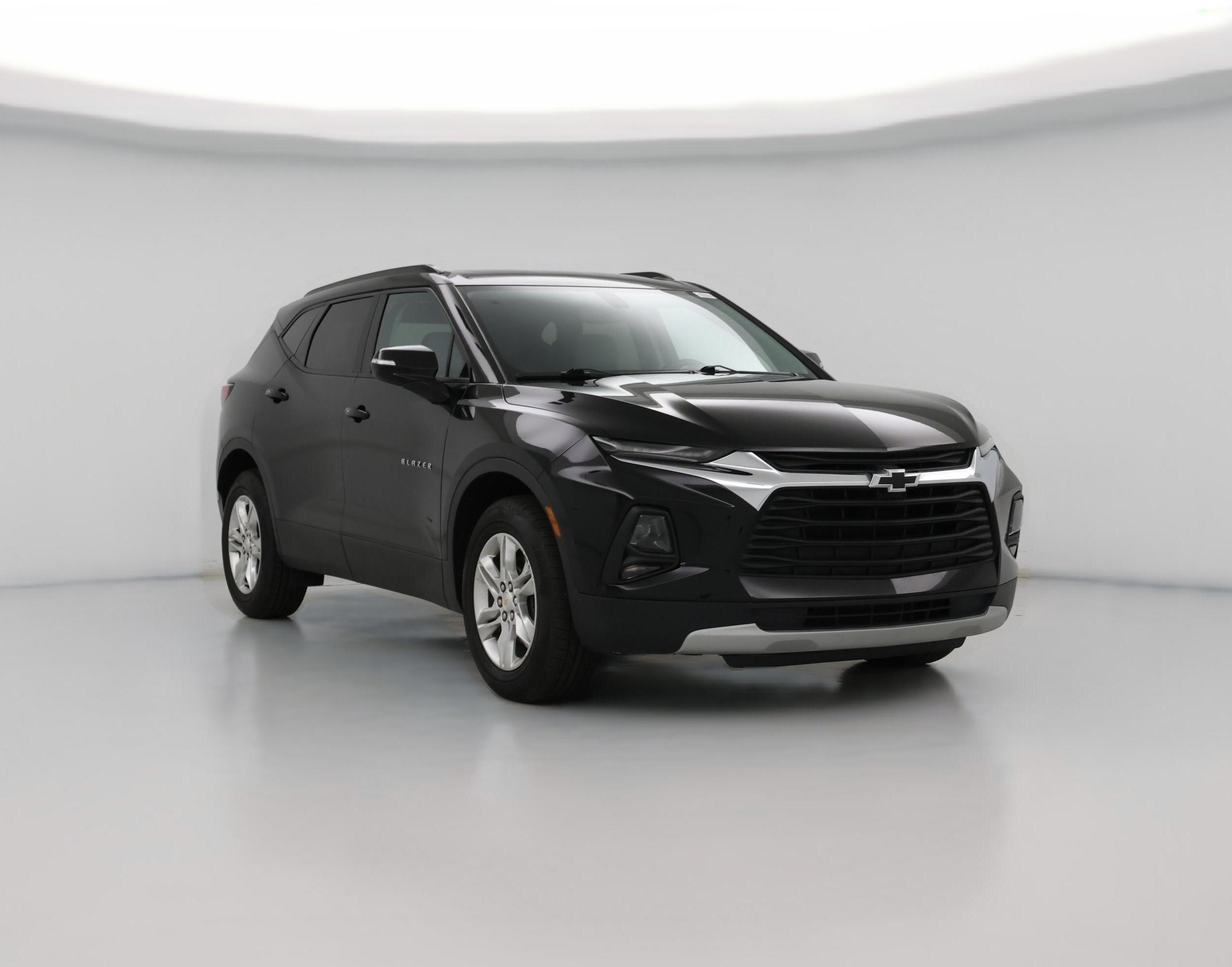 Thumbnail: 2020 Chevrolet Blazer - 1