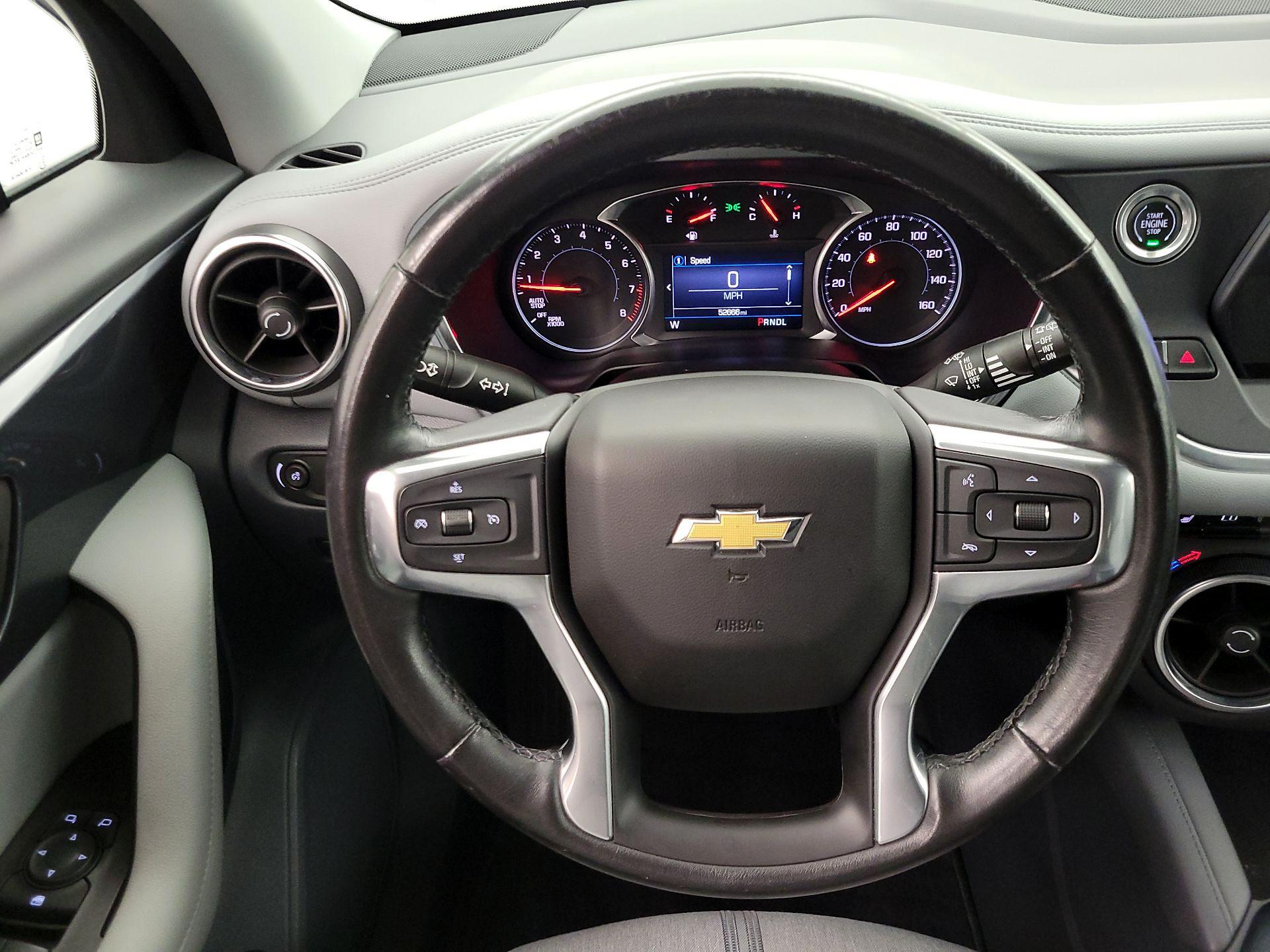 Thumbnail: 2020 Chevrolet Blazer - 10
