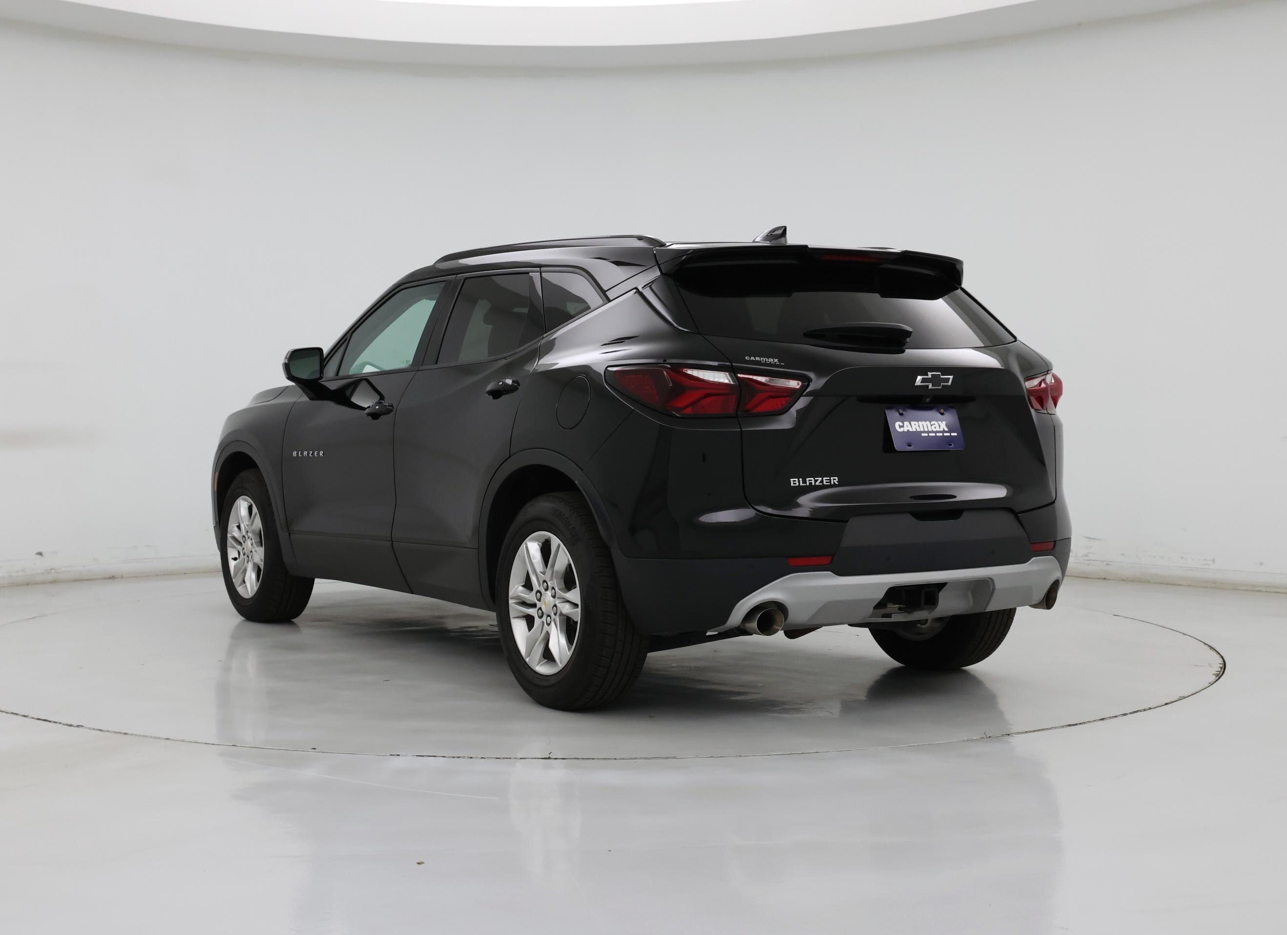Thumbnail: 2020 Chevrolet Blazer - 2