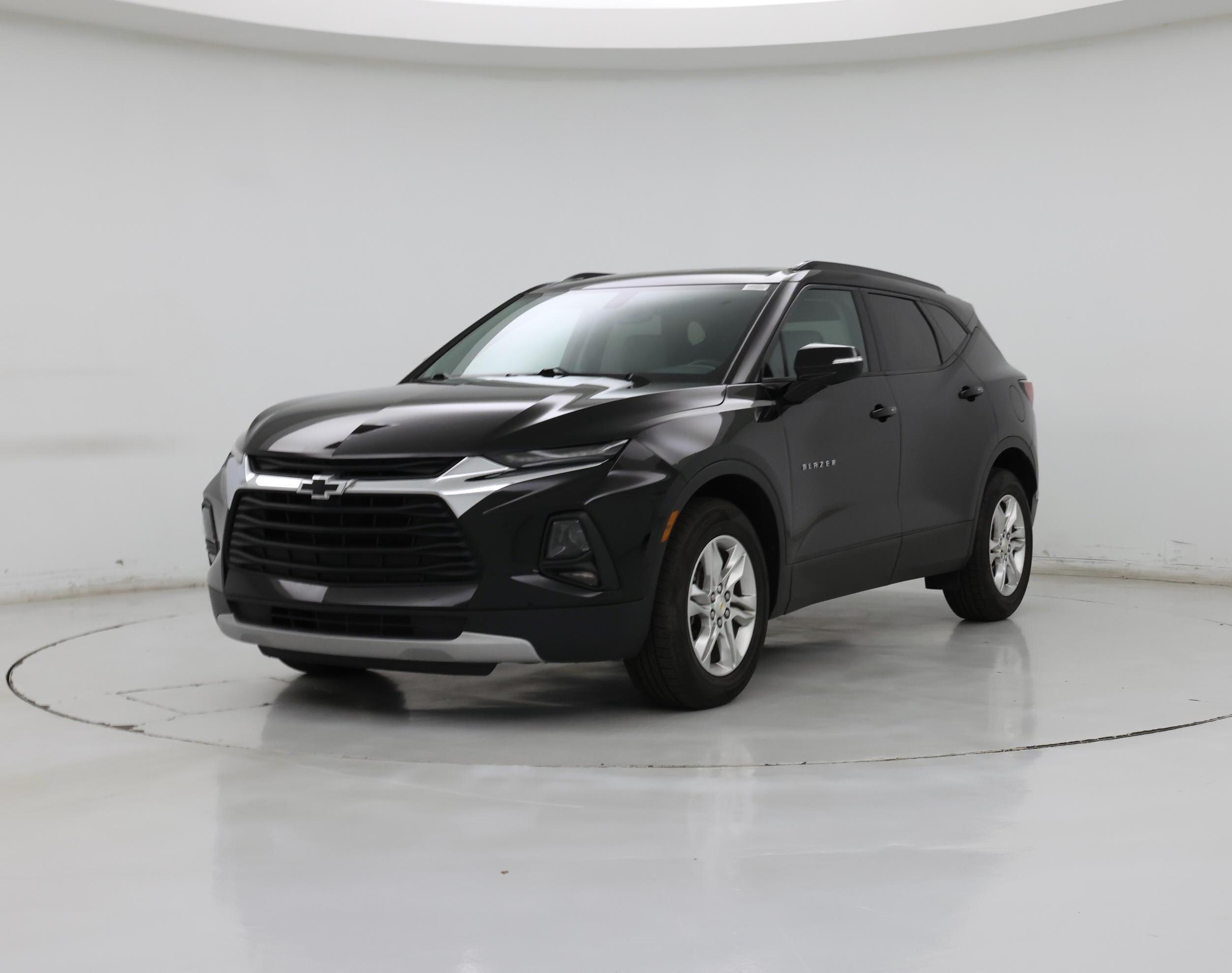 Thumbnail: 2020 Chevrolet Blazer - 4
