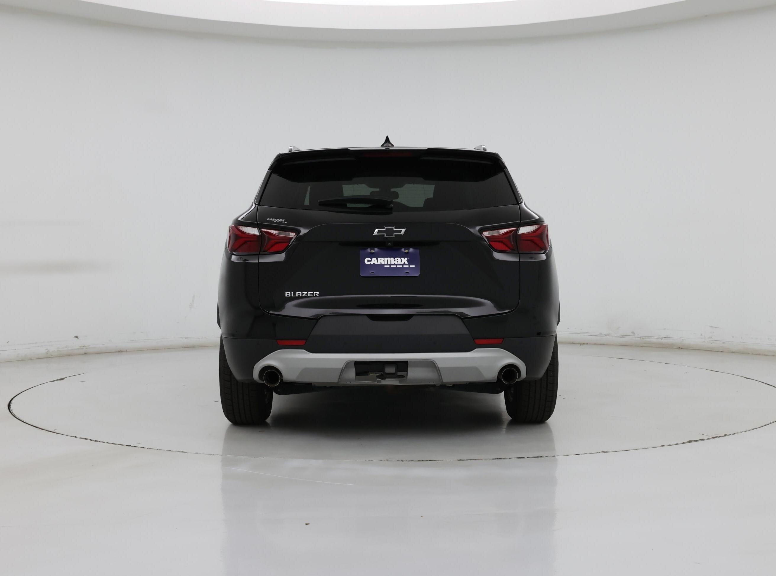 Thumbnail: 2020 Chevrolet Blazer - 6