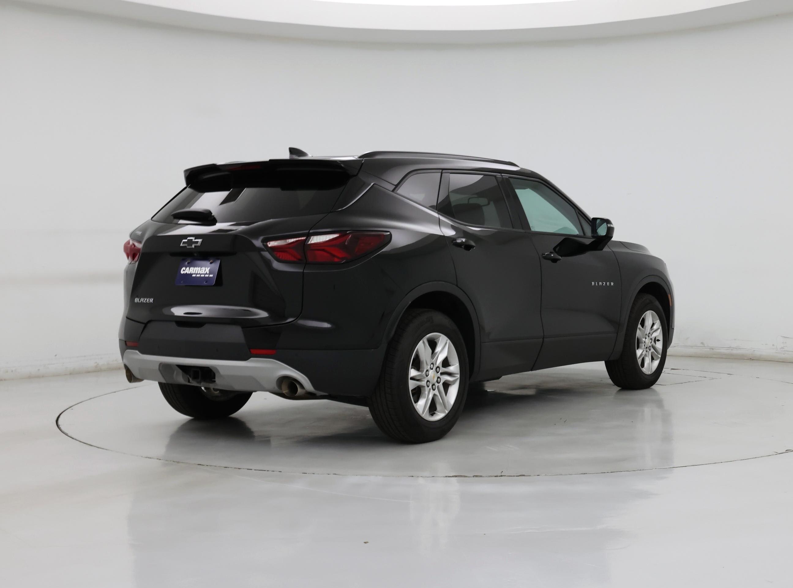 Thumbnail: 2020 Chevrolet Blazer - 8