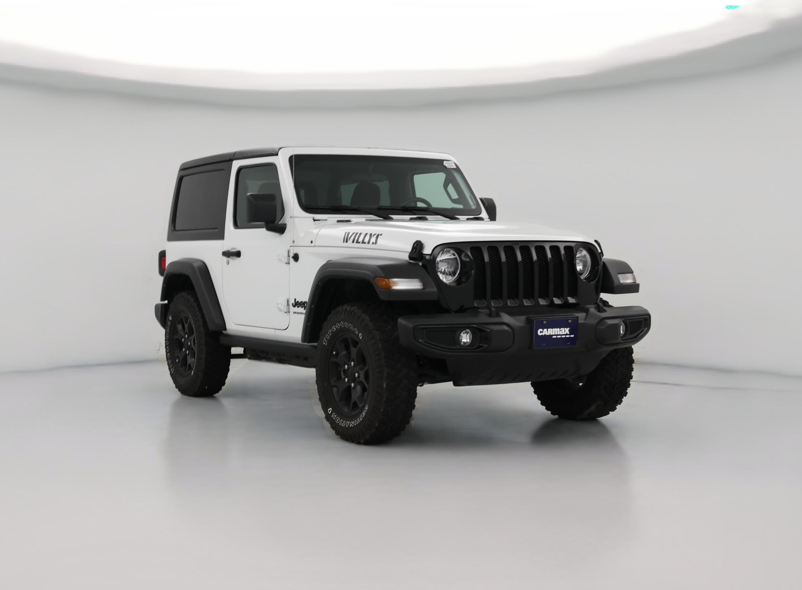 Thumbnail: 2021 Jeep Wrangler - 1