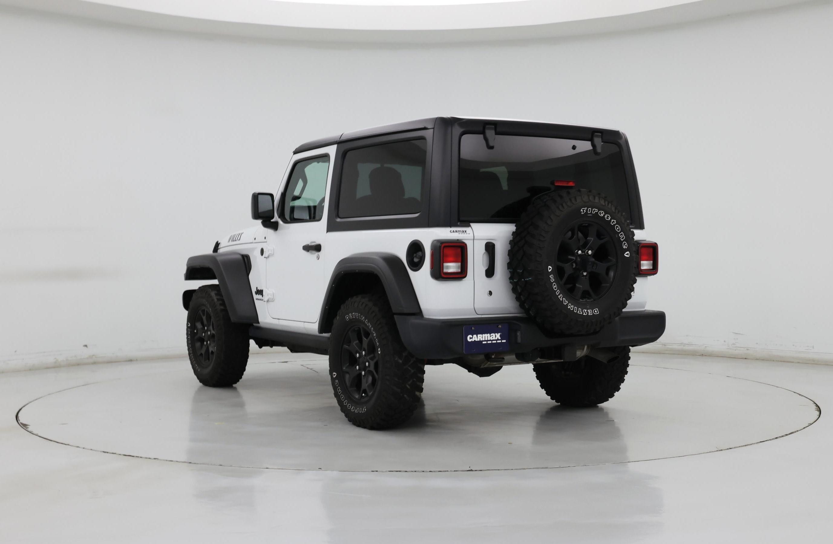 Thumbnail: 2021 Jeep Wrangler - 2