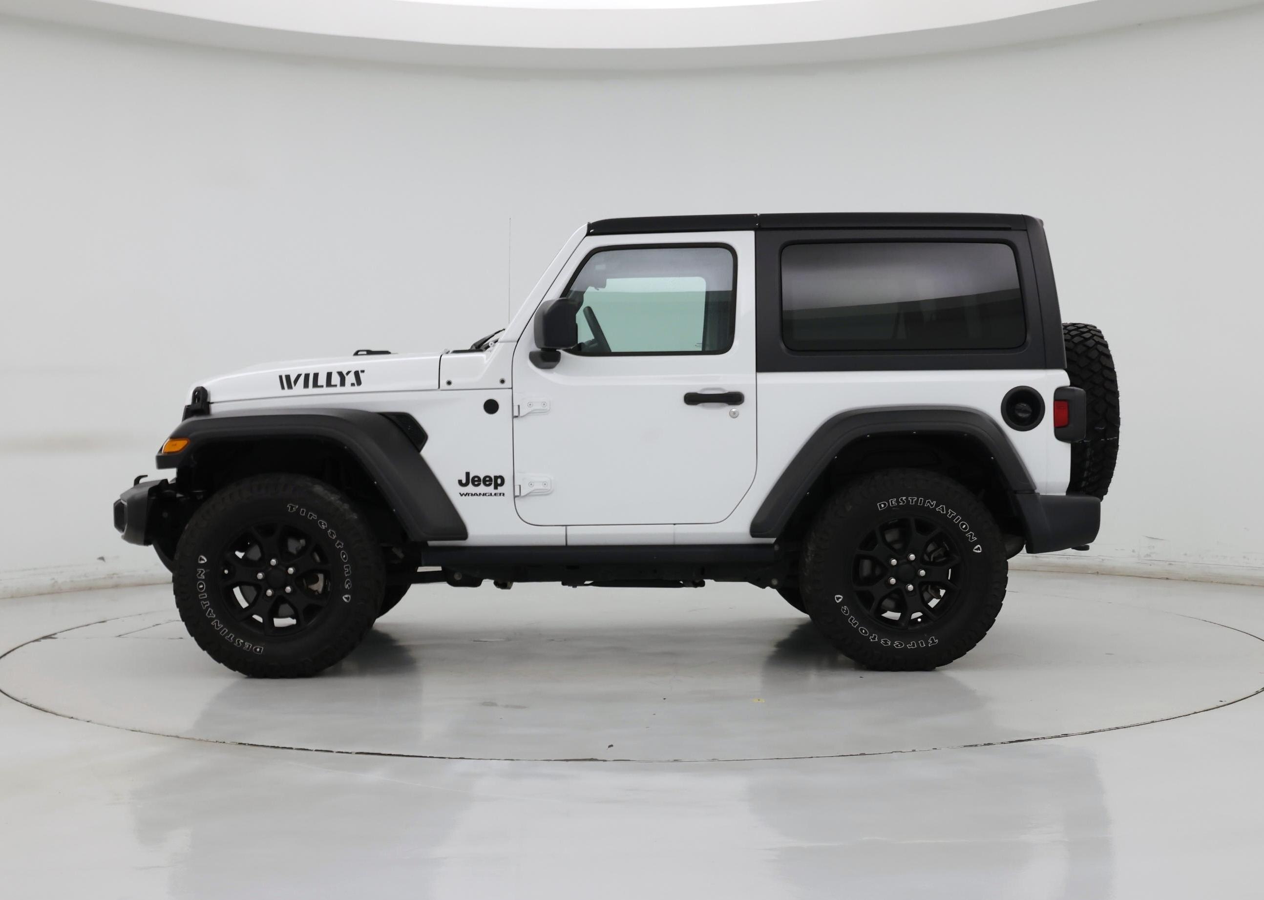 Thumbnail: 2021 Jeep Wrangler - 3