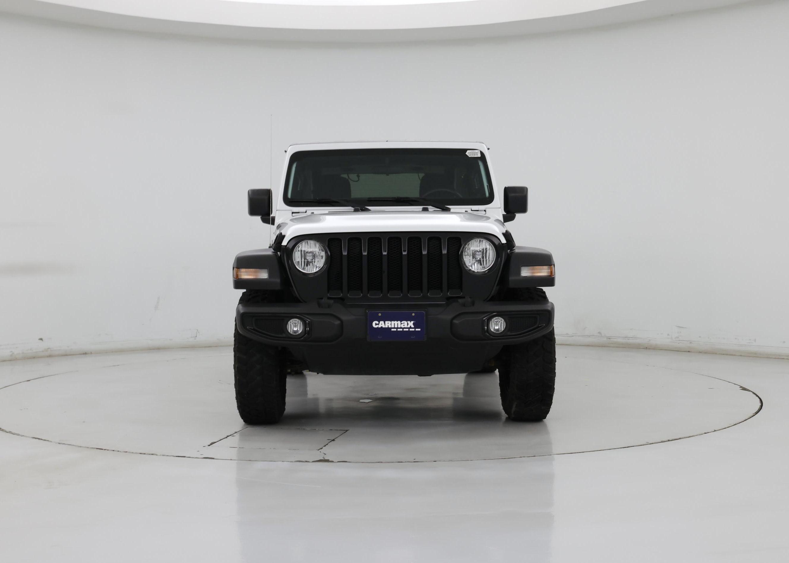 Thumbnail: 2021 Jeep Wrangler - 5