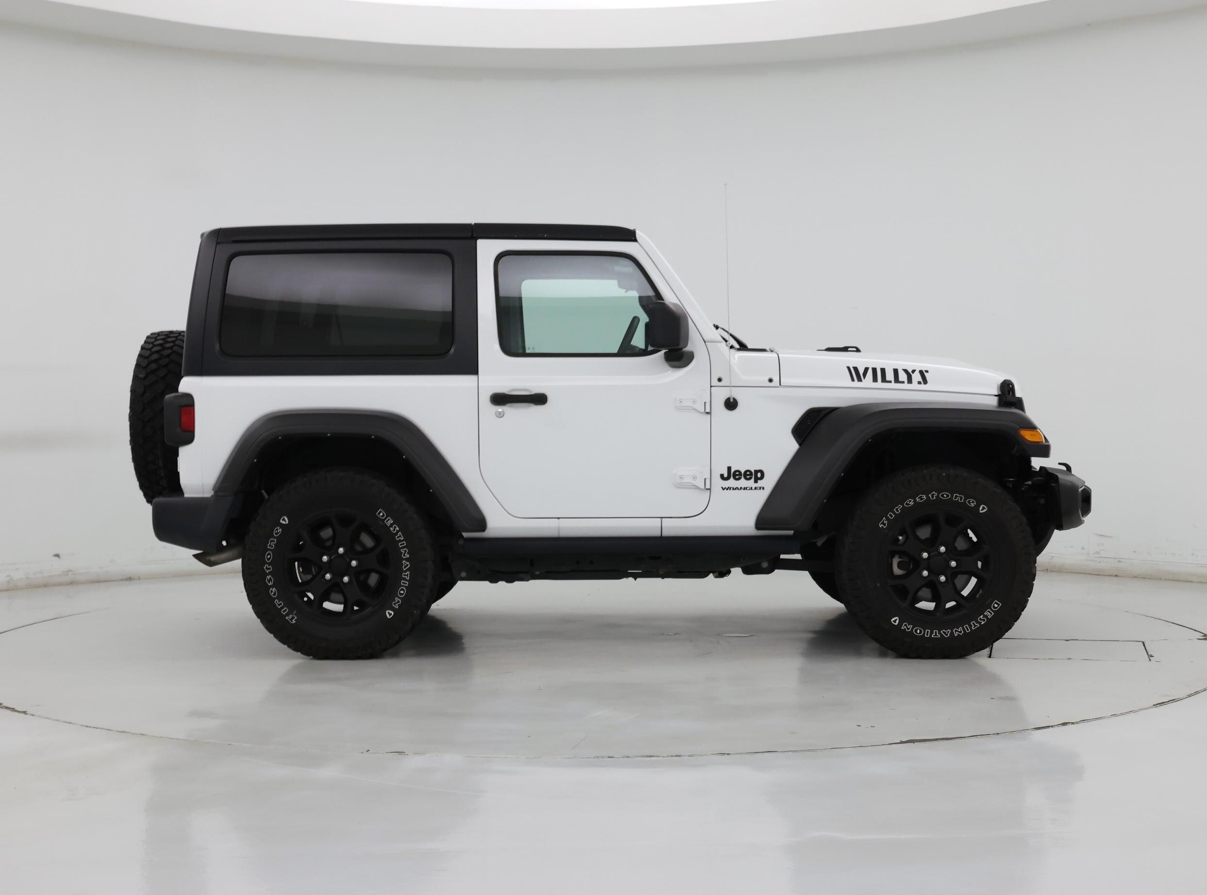 Thumbnail: 2021 Jeep Wrangler - 7