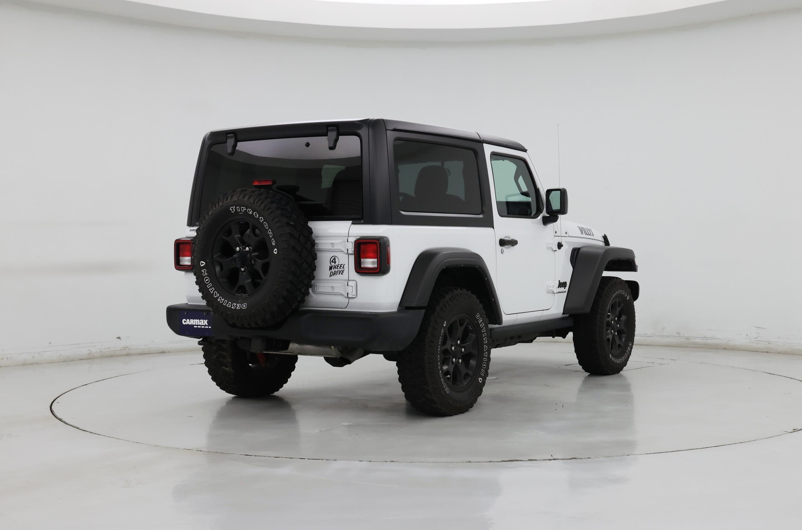 Thumbnail: 2021 Jeep Wrangler - 8