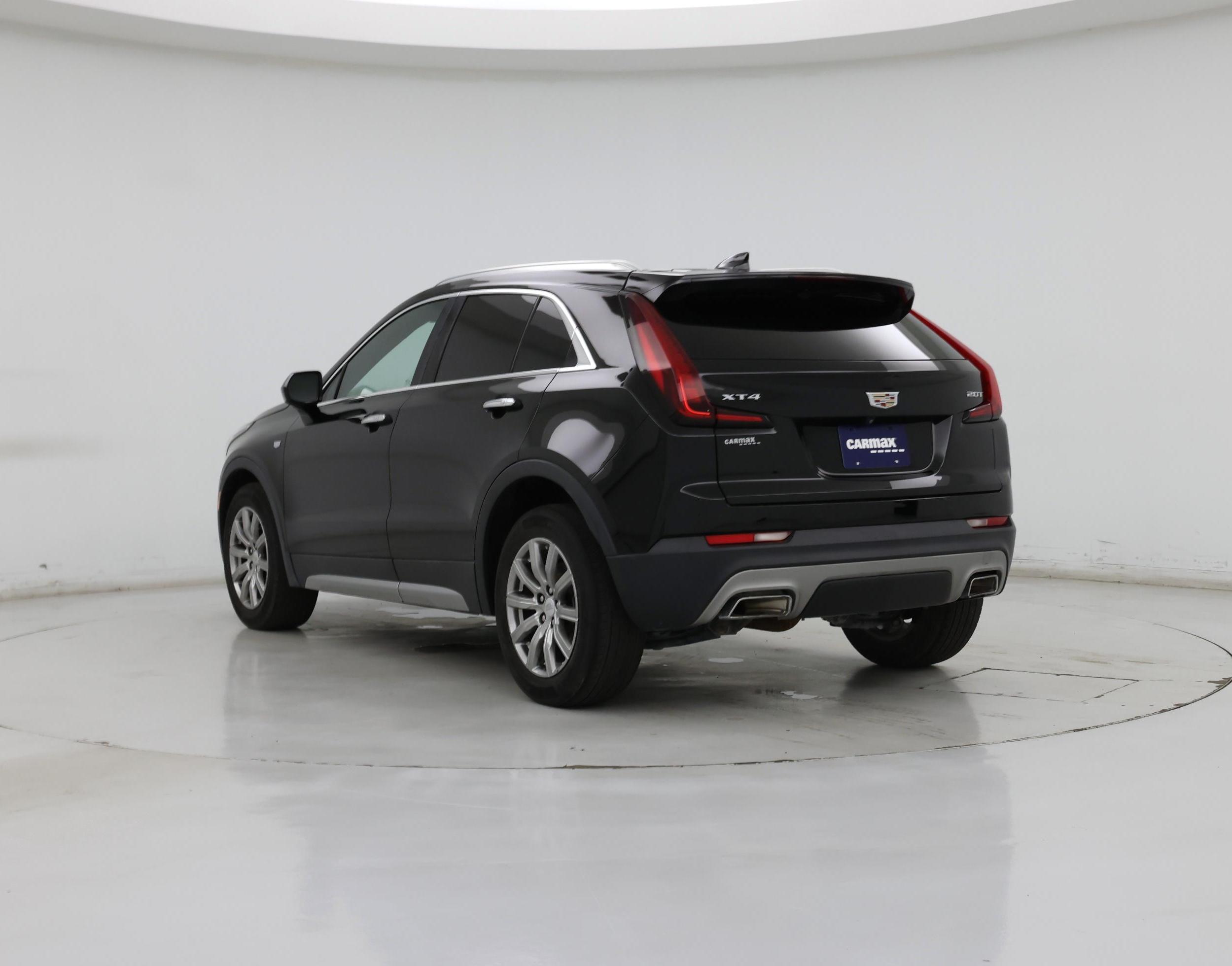 Thumbnail: 2019 Cadillac XT4 - 2