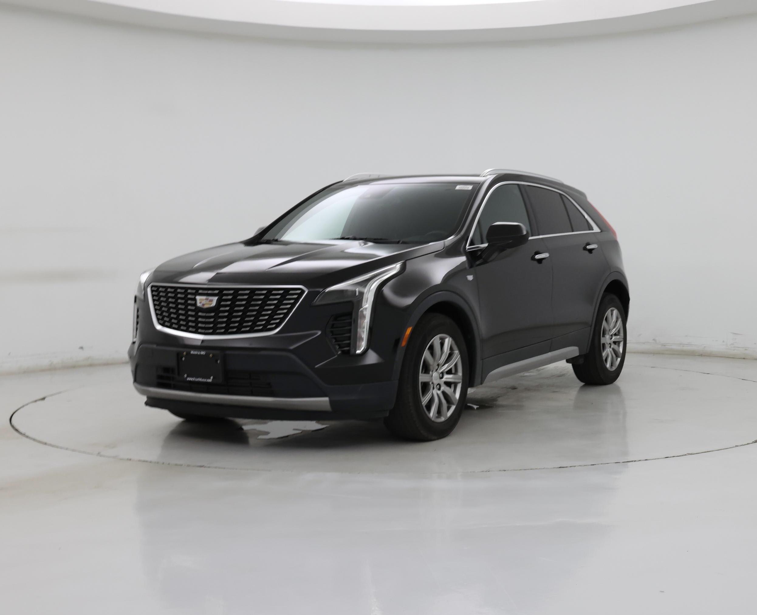 Thumbnail: 2019 Cadillac XT4 - 4