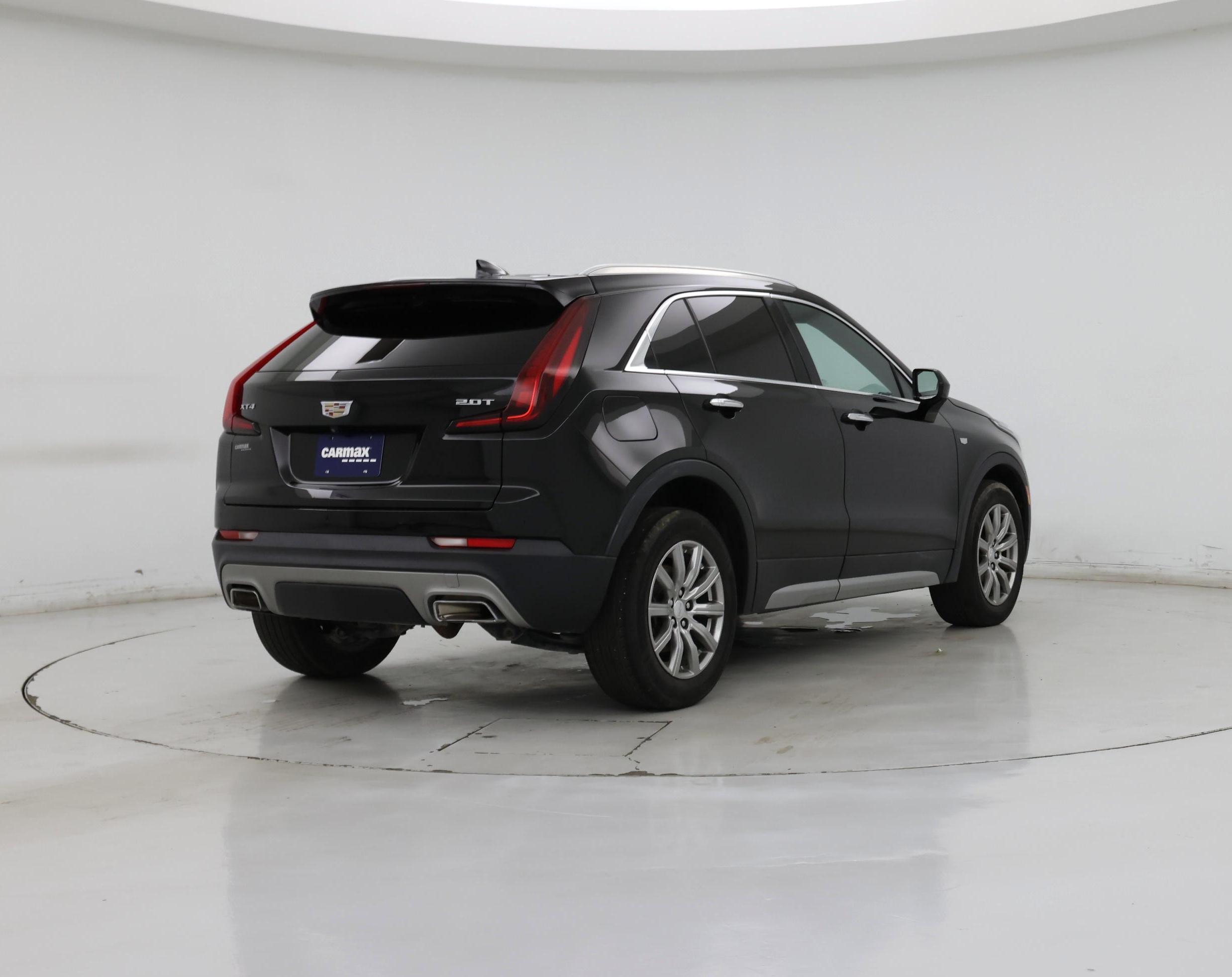 Thumbnail: 2019 Cadillac XT4 - 8