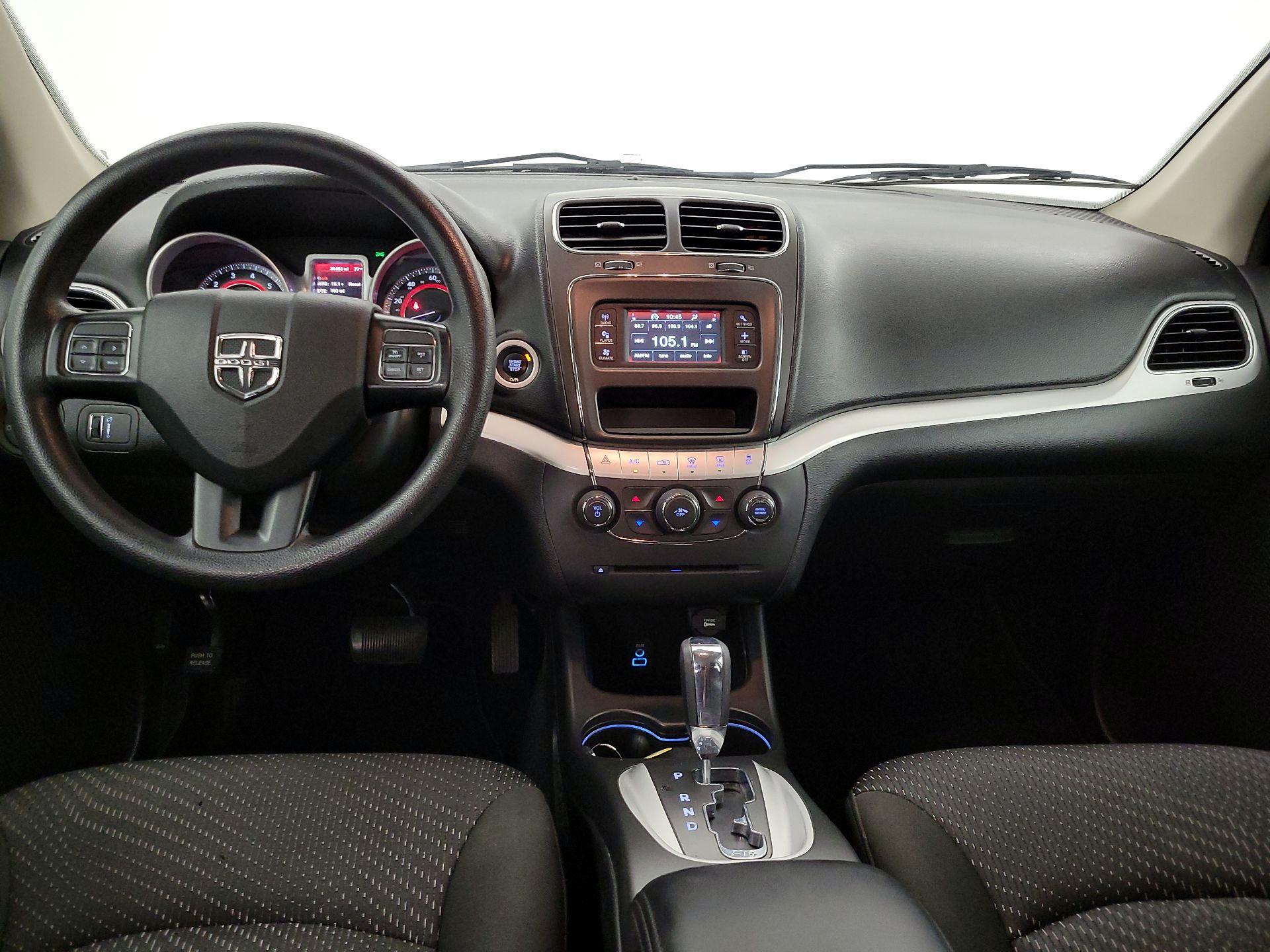 Thumbnail: 2020 Dodge Journey - 9