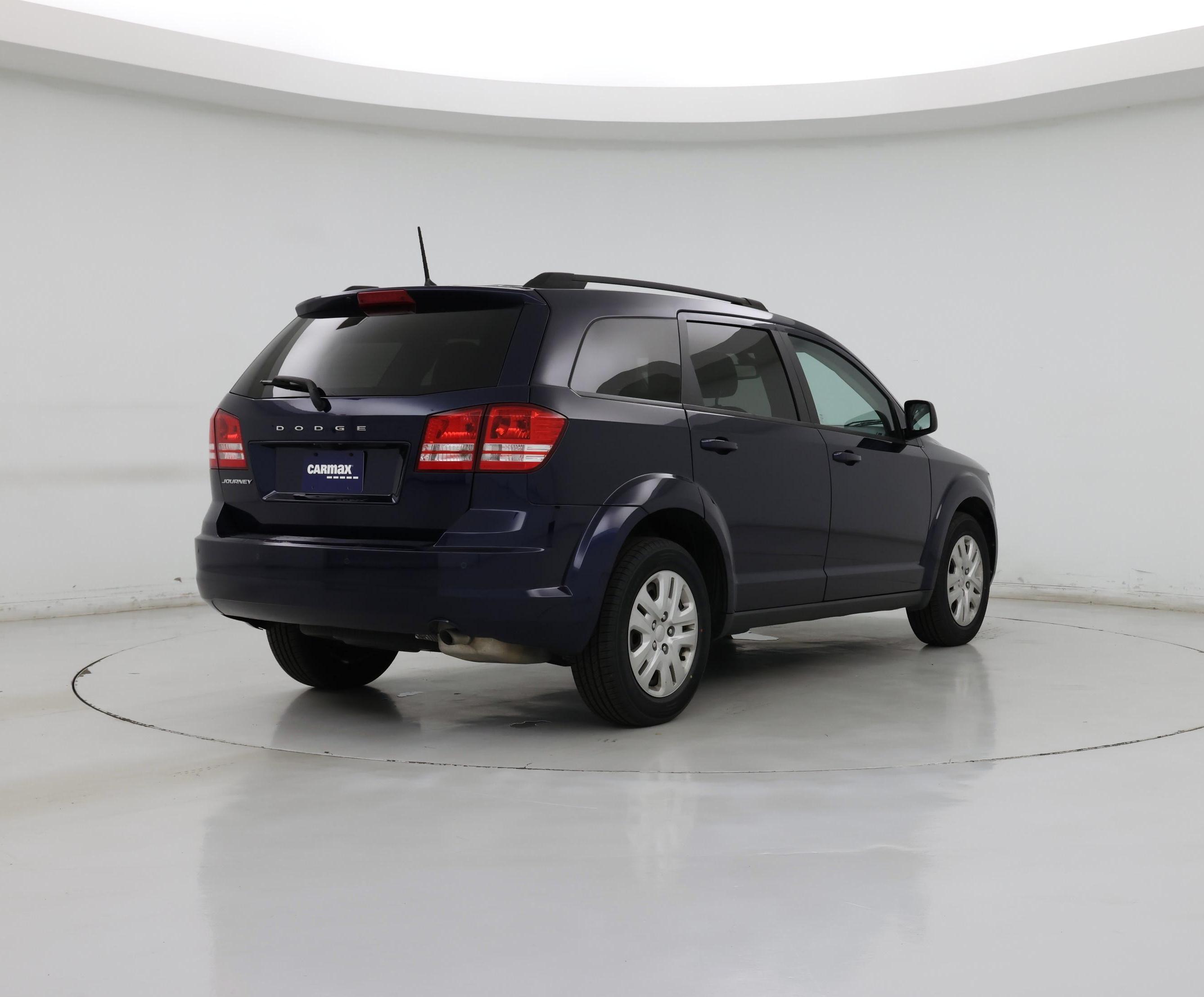 Thumbnail: 2020 Dodge Journey - 8