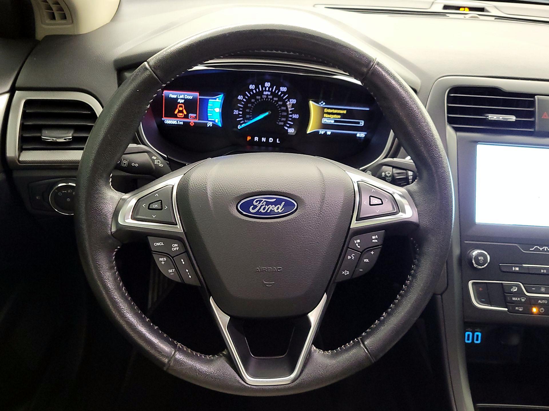 Thumbnail: 2020 Ford Fusion - 10