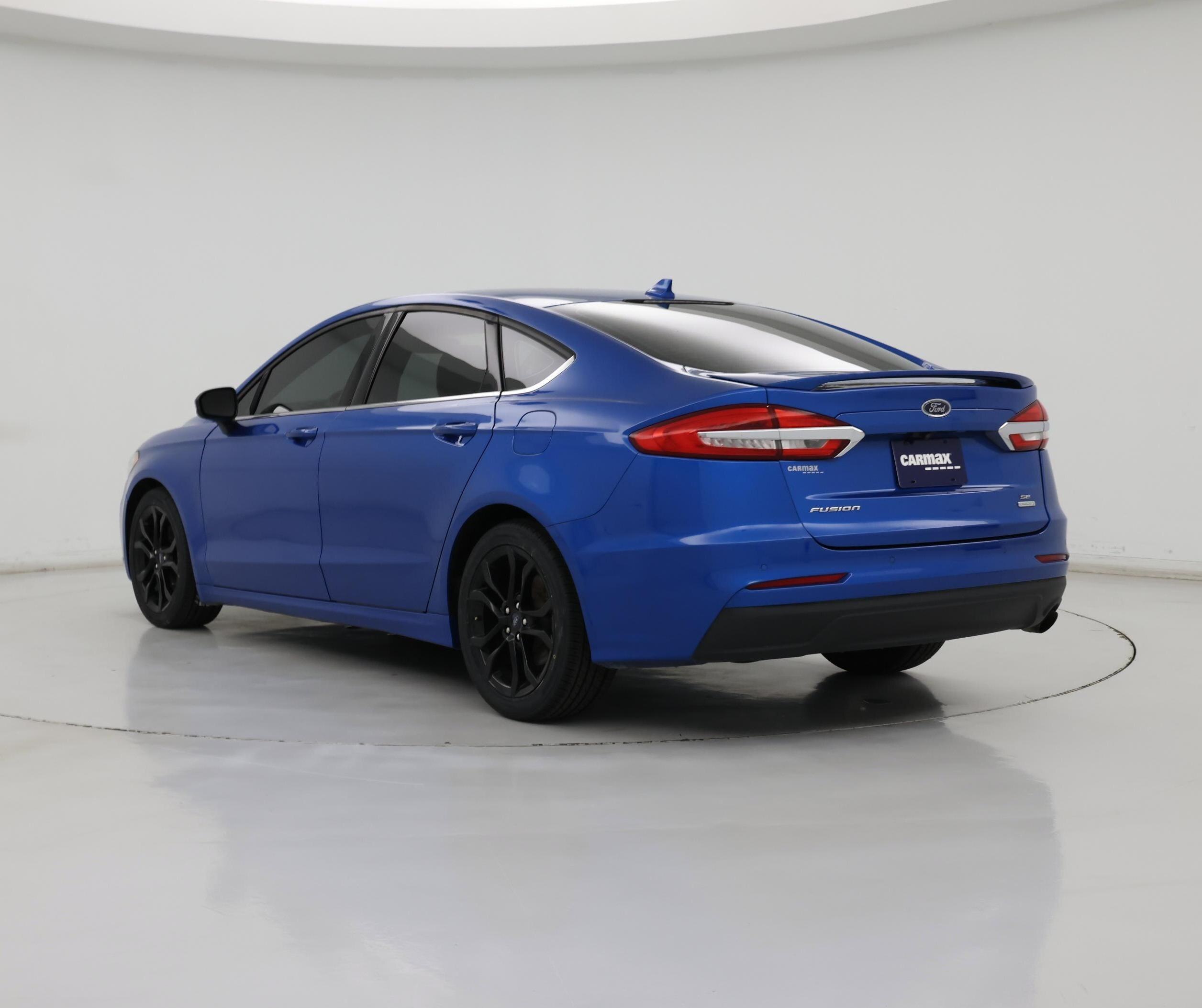 Thumbnail: 2020 Ford Fusion - 2