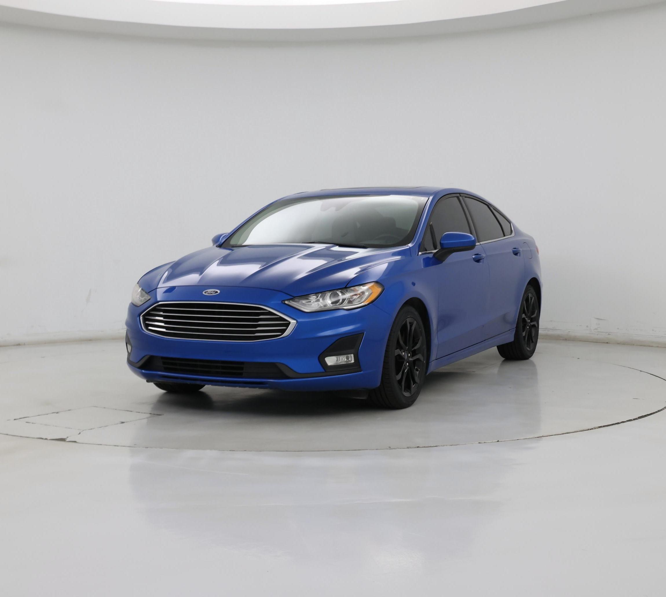 Thumbnail: 2020 Ford Fusion - 4
