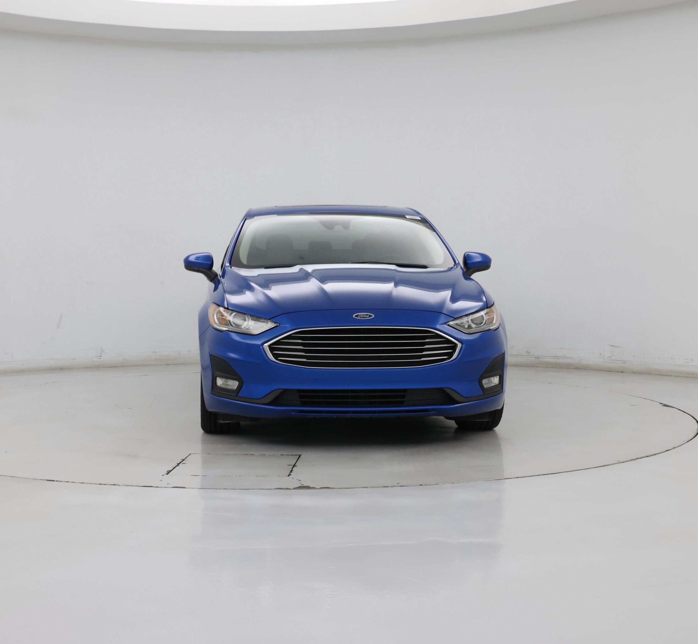 Thumbnail: 2020 Ford Fusion - 5