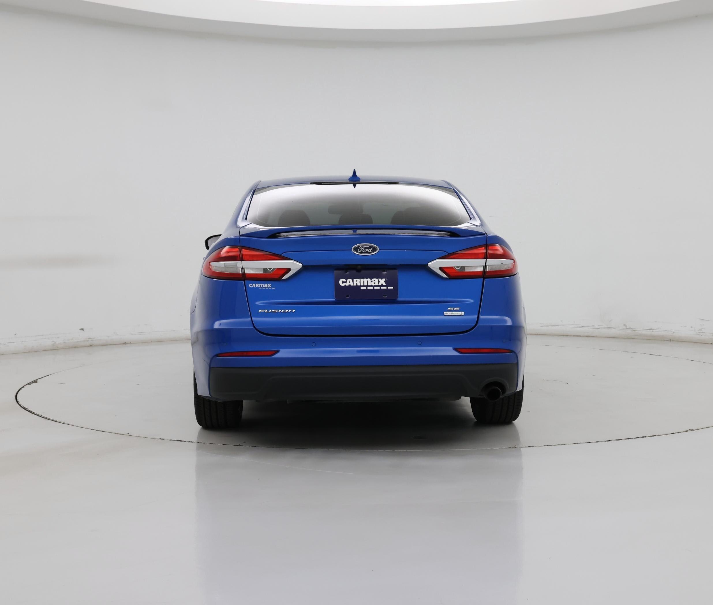 Thumbnail: 2020 Ford Fusion - 6