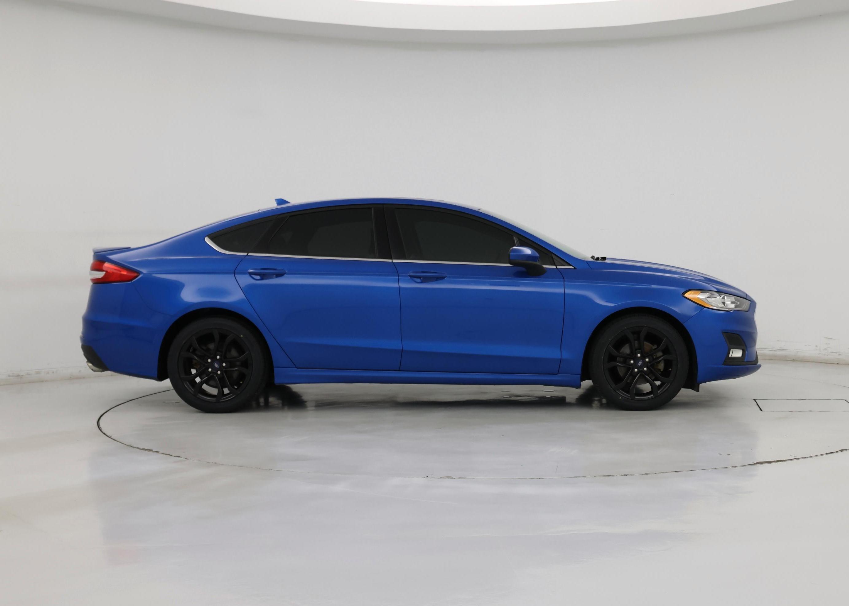 Thumbnail: 2020 Ford Fusion - 7