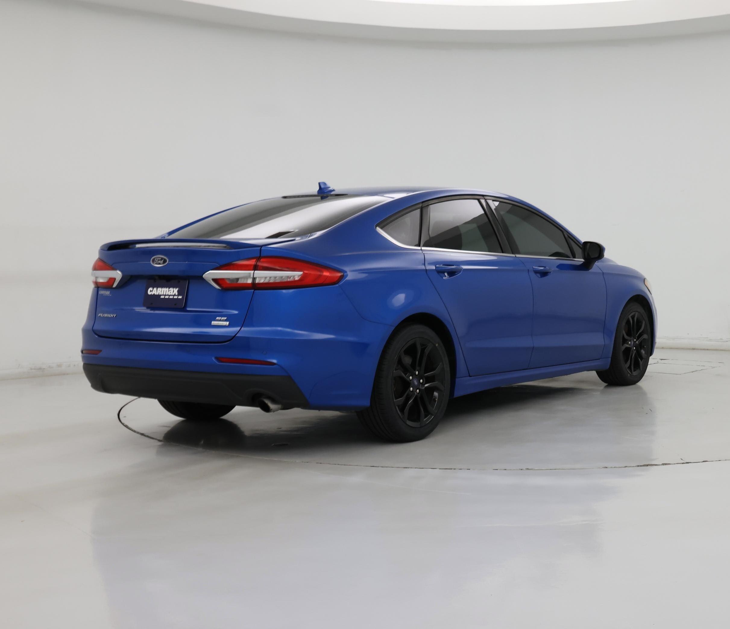 Thumbnail: 2020 Ford Fusion - 8