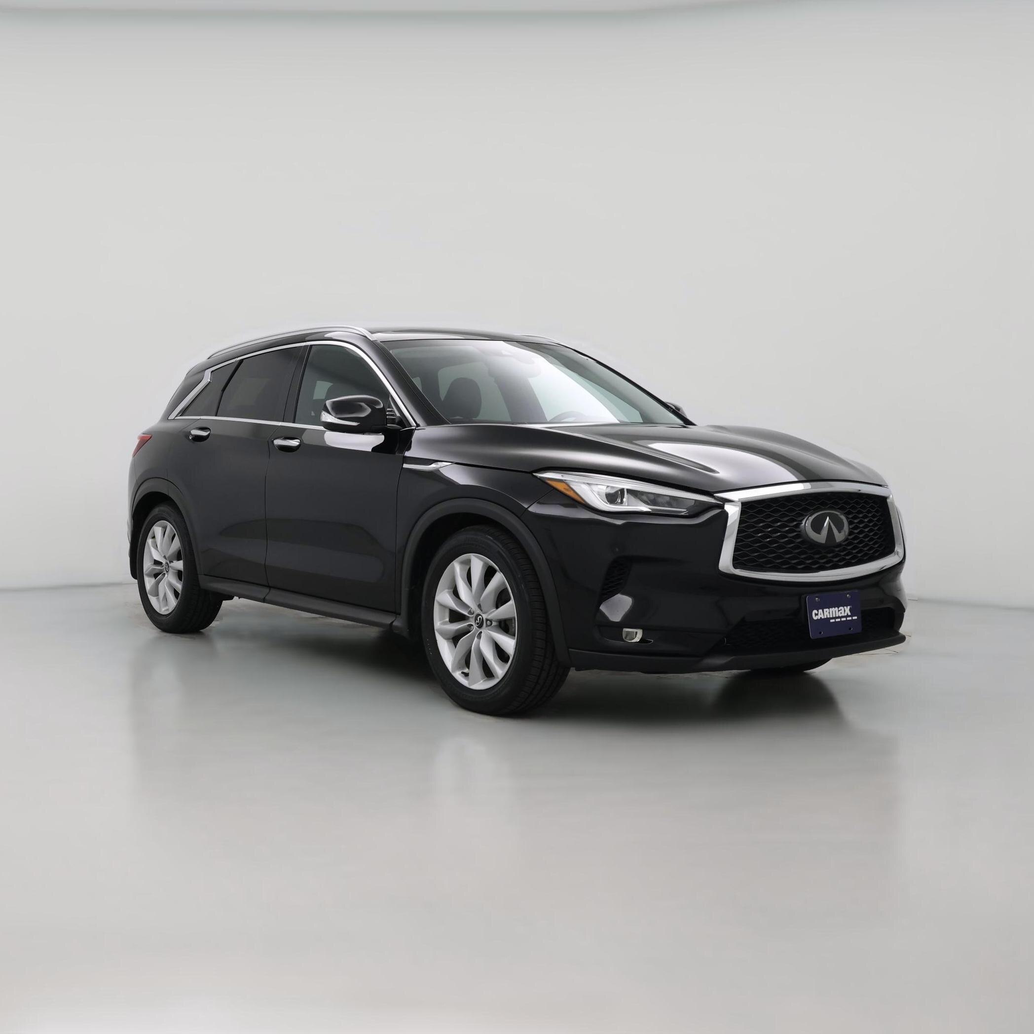 Thumbnail: 2019 INFINITI QX50 - 1