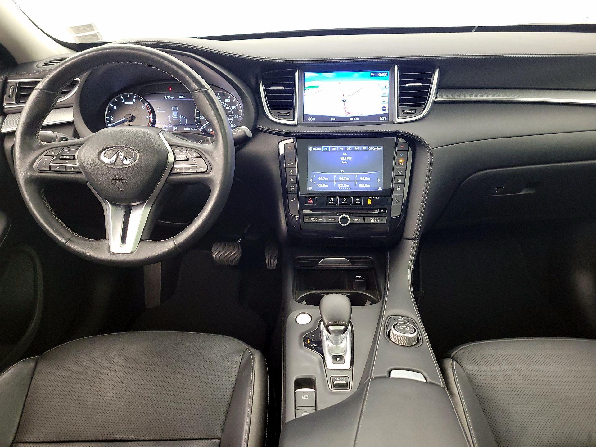 Thumbnail: 2019 INFINITI QX50 - 9