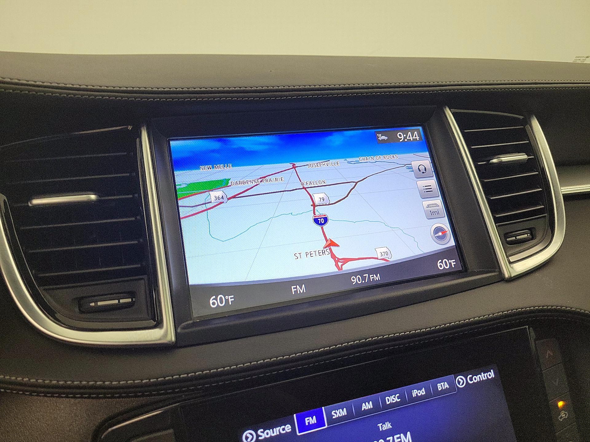 Thumbnail: 2019 INFINITI QX50 - 14