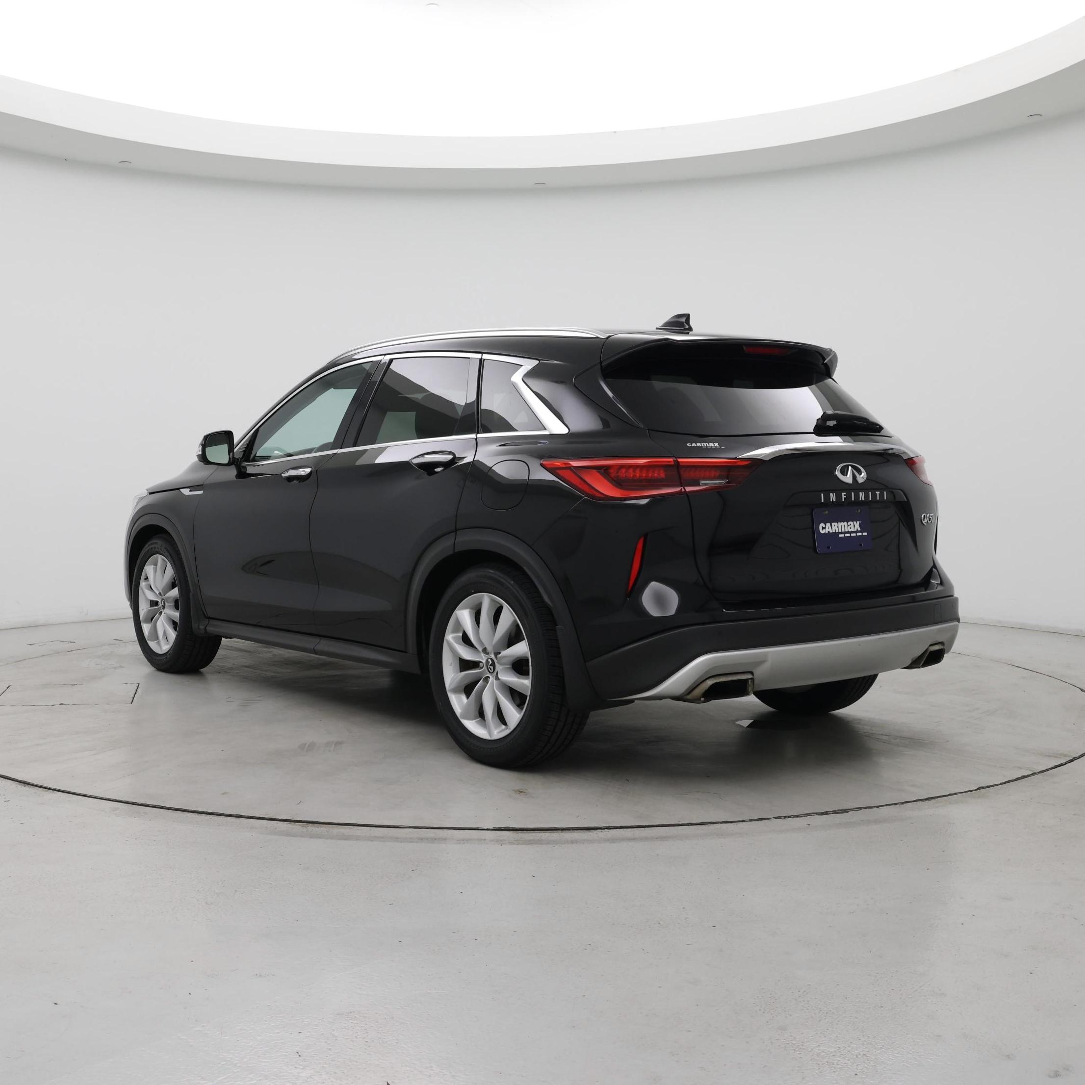 Thumbnail: 2019 INFINITI QX50 - 2