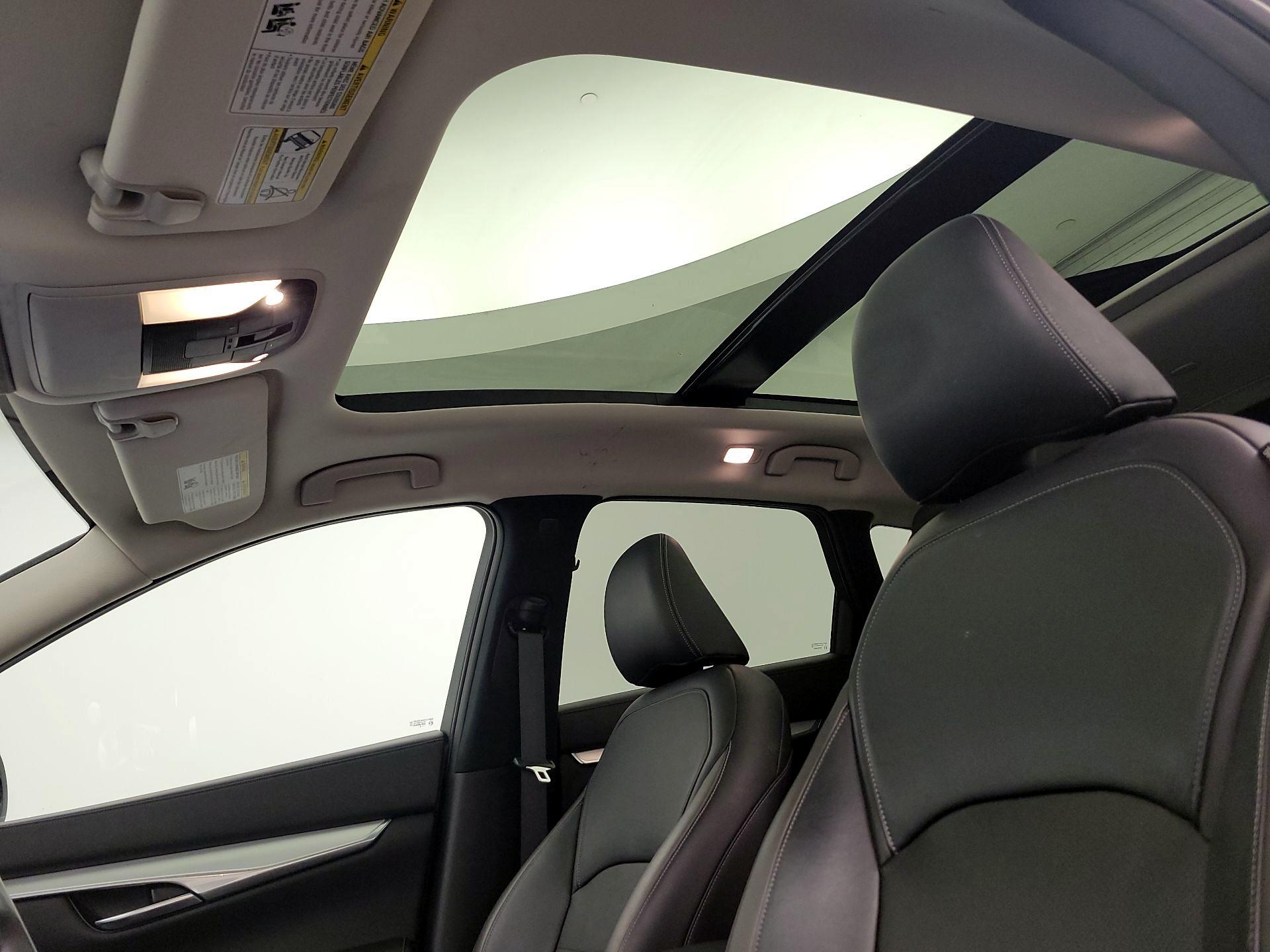 Thumbnail: 2019 INFINITI QX50 - 20