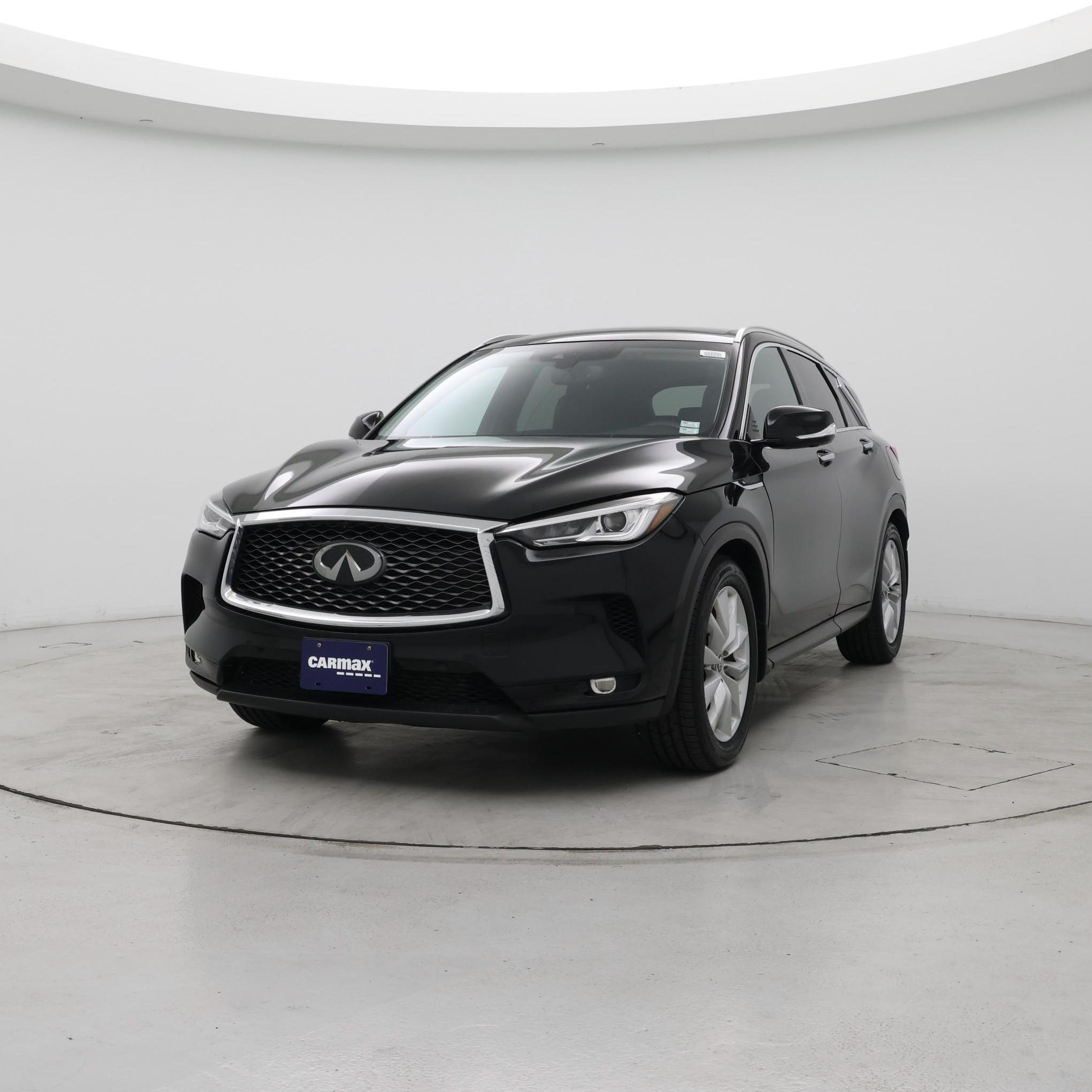 Thumbnail: 2019 INFINITI QX50 - 4