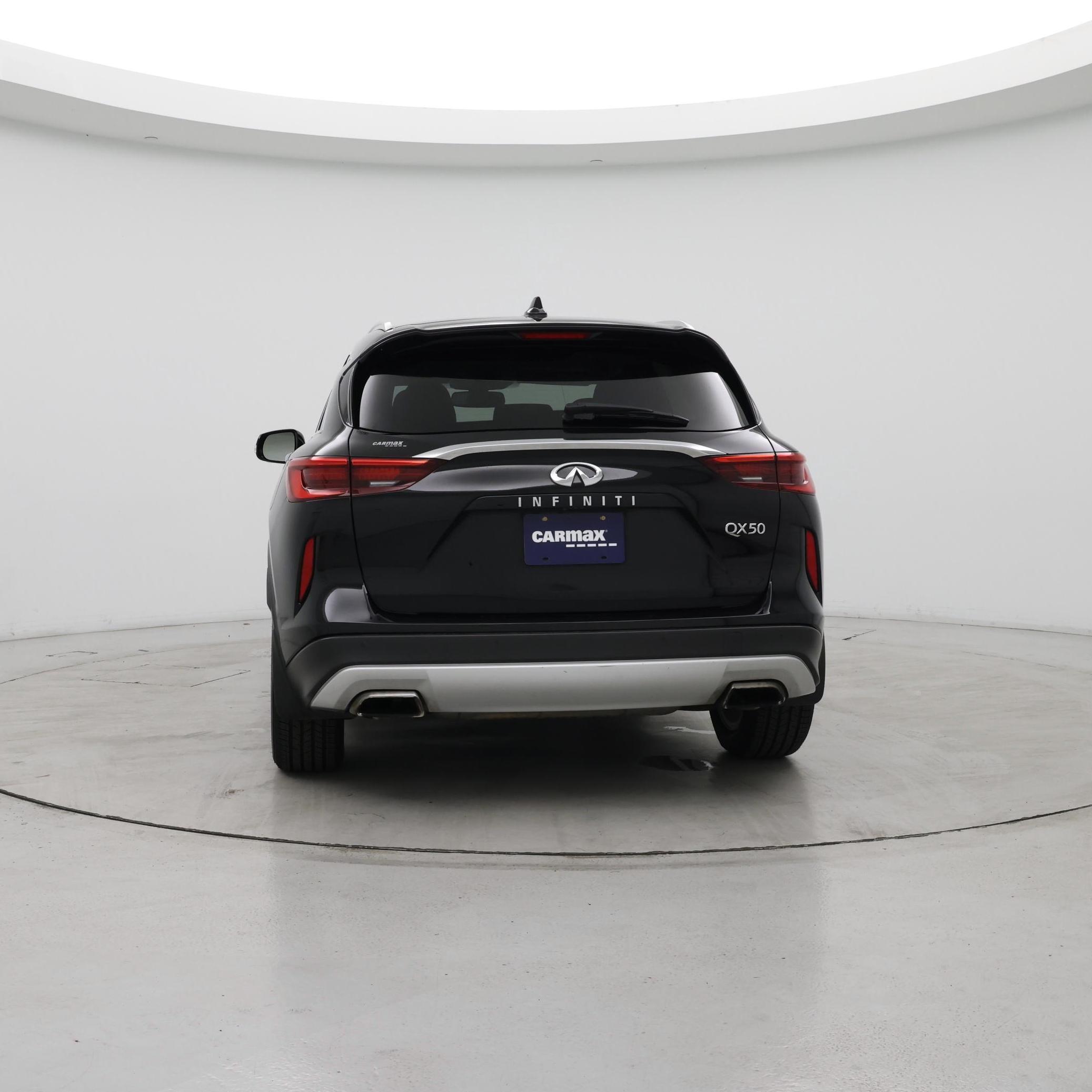 Thumbnail: 2019 INFINITI QX50 - 6