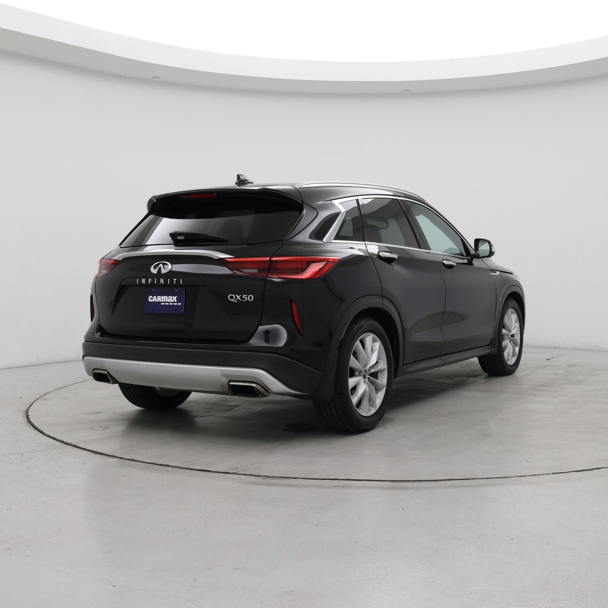 Thumbnail: 2019 INFINITI QX50 - 8