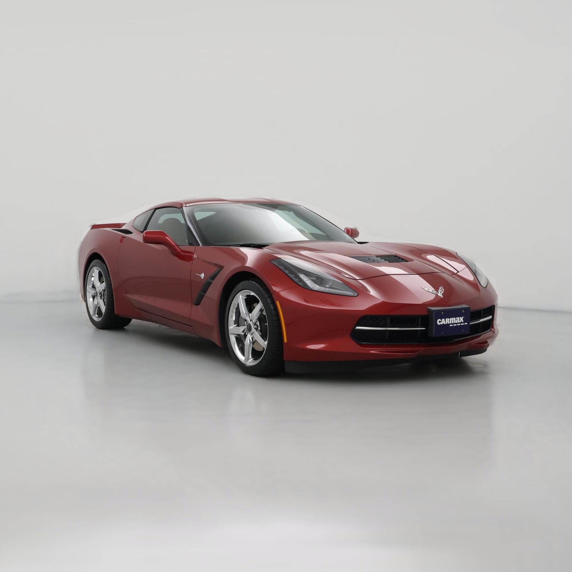 Thumbnail: 2015 Chevrolet Corvette - 1