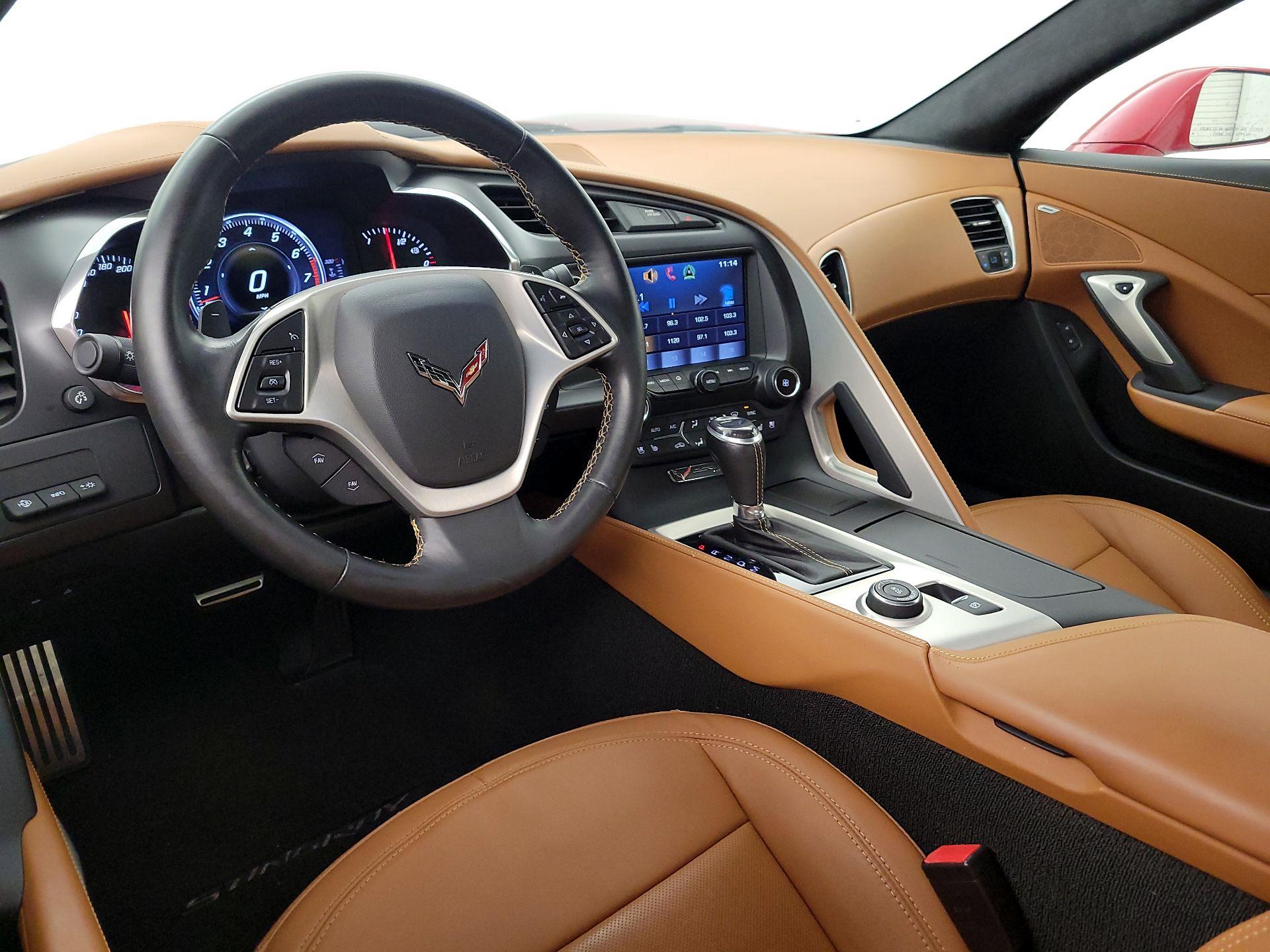 Thumbnail: 2015 Chevrolet Corvette - 9