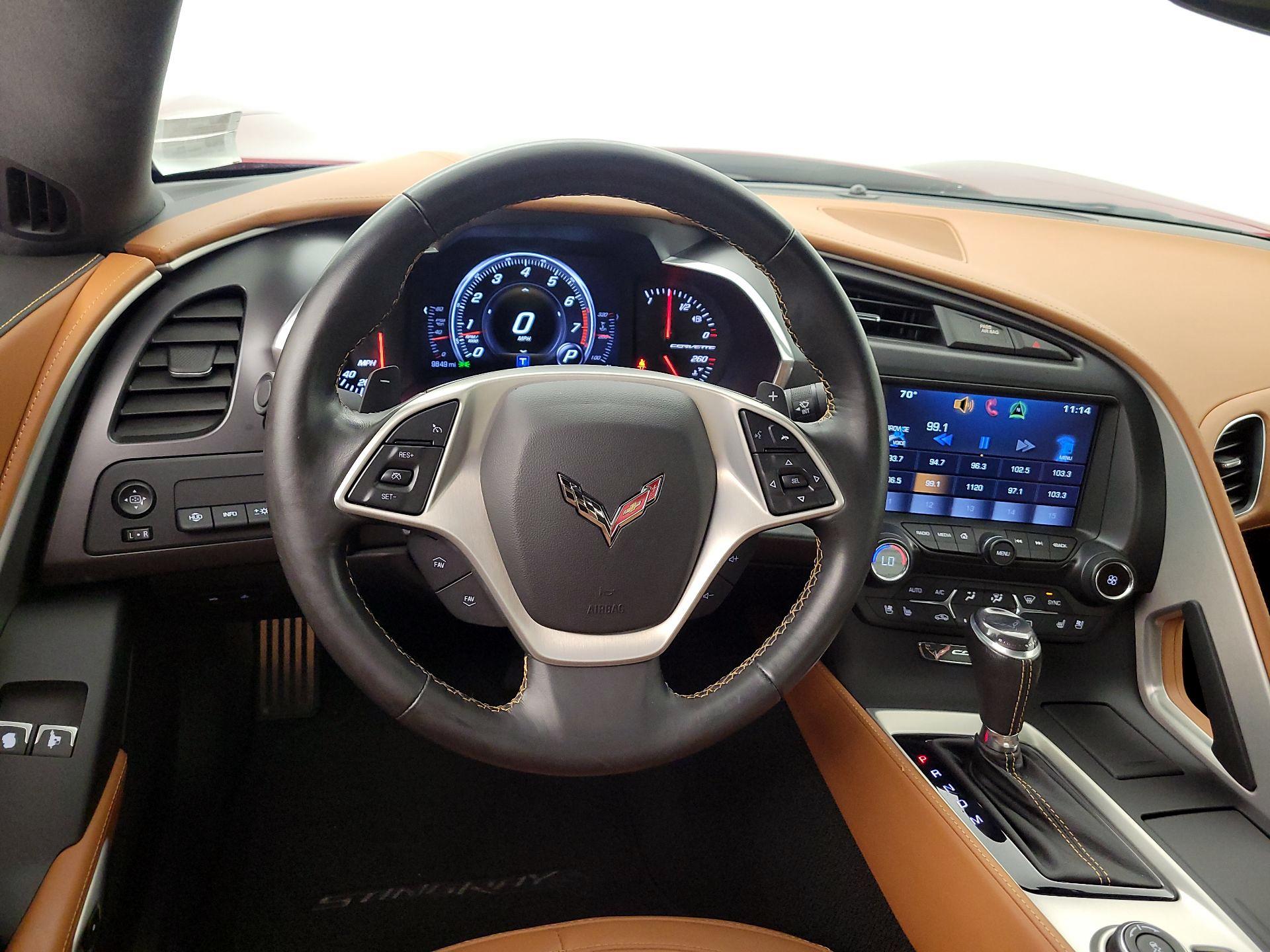 Thumbnail: 2015 Chevrolet Corvette - 10