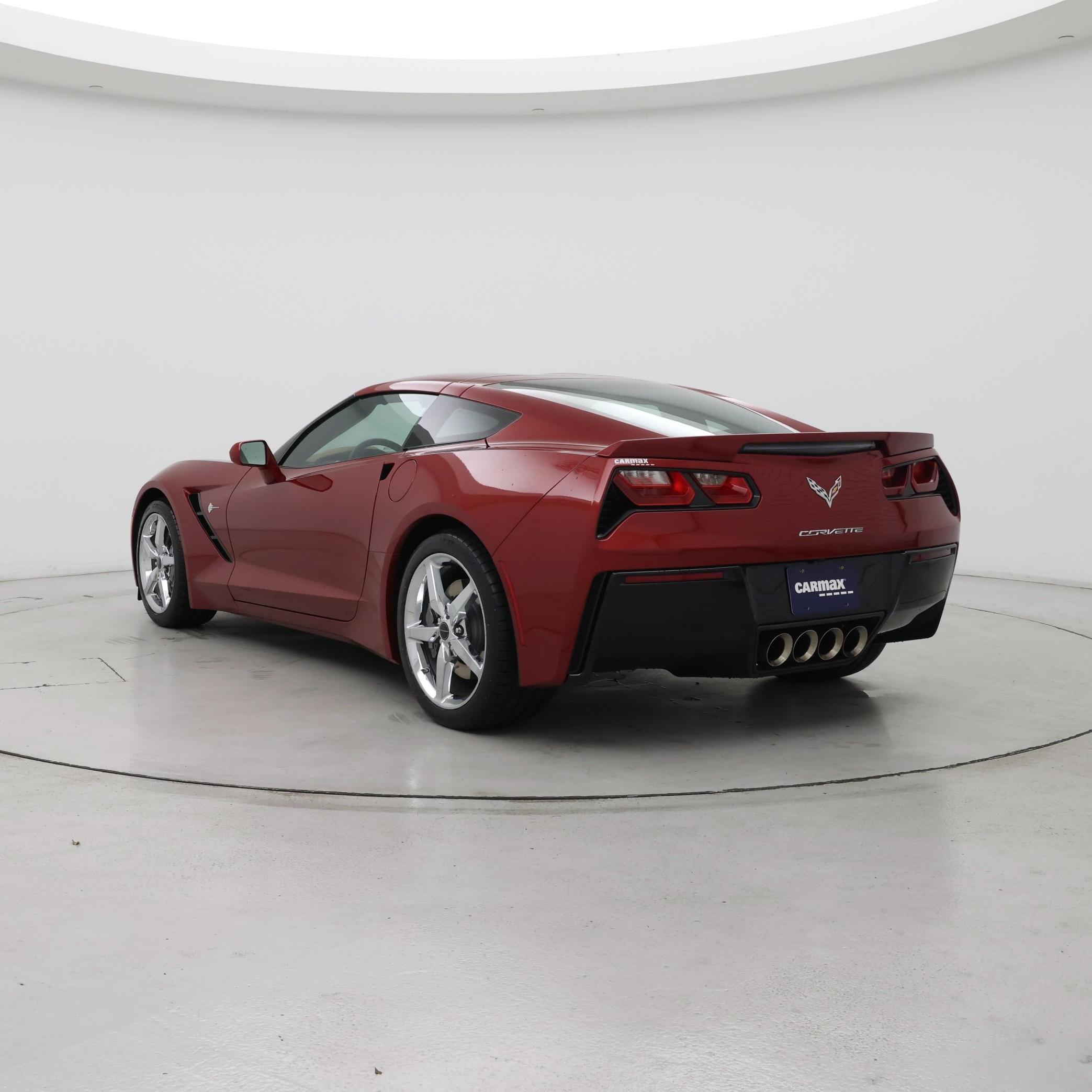 Thumbnail: 2015 Chevrolet Corvette - 2