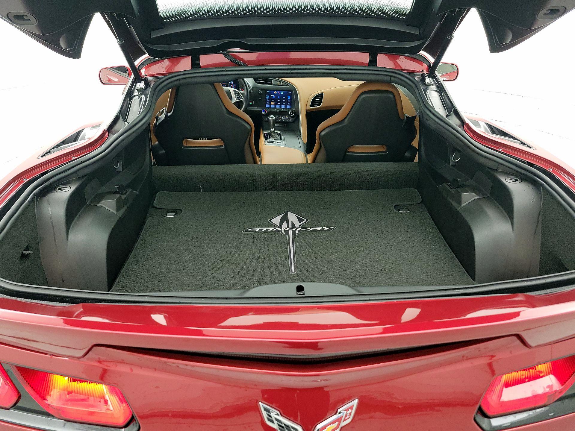 Thumbnail: 2015 Chevrolet Corvette - 20