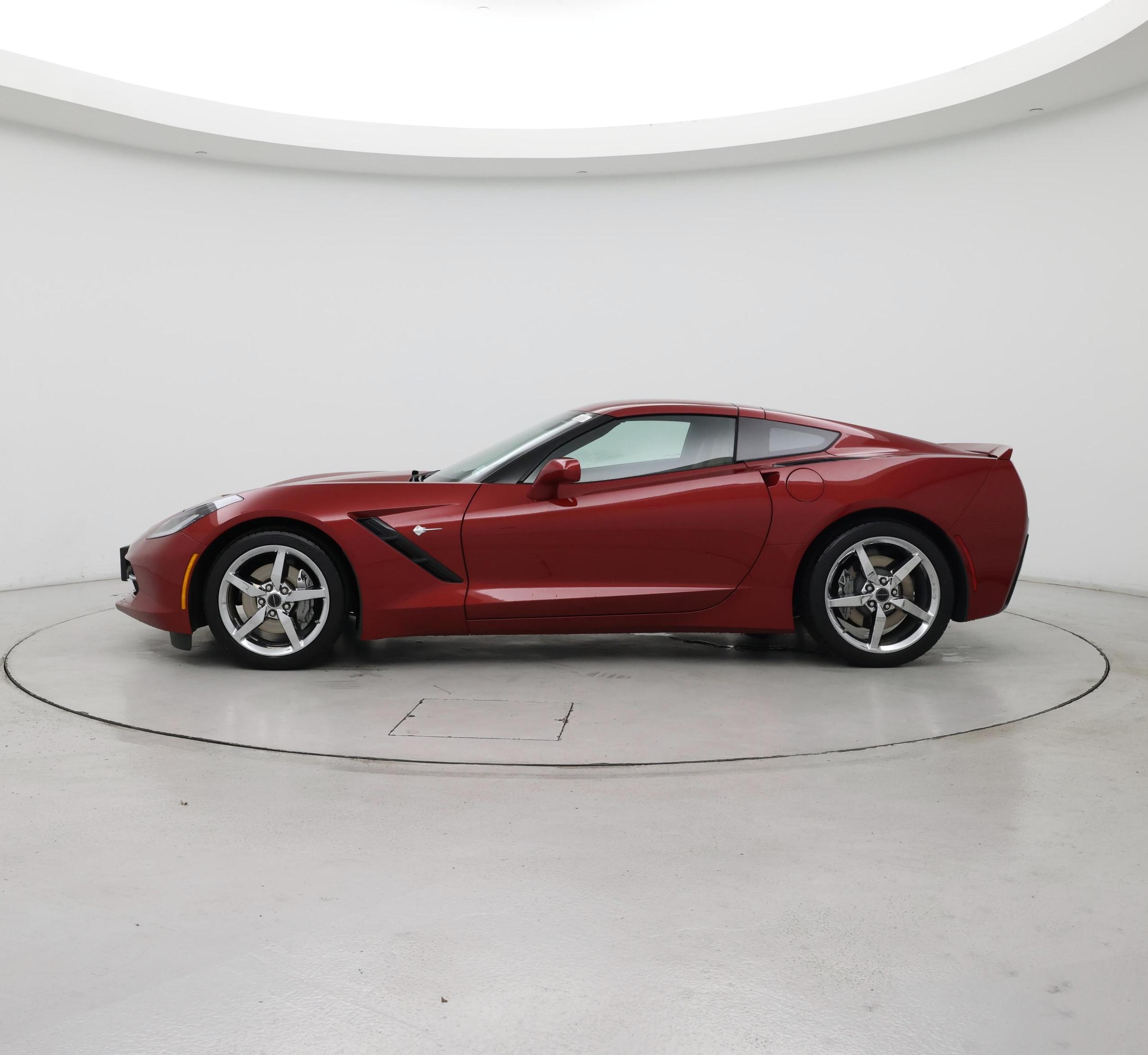 Thumbnail: 2015 Chevrolet Corvette - 3