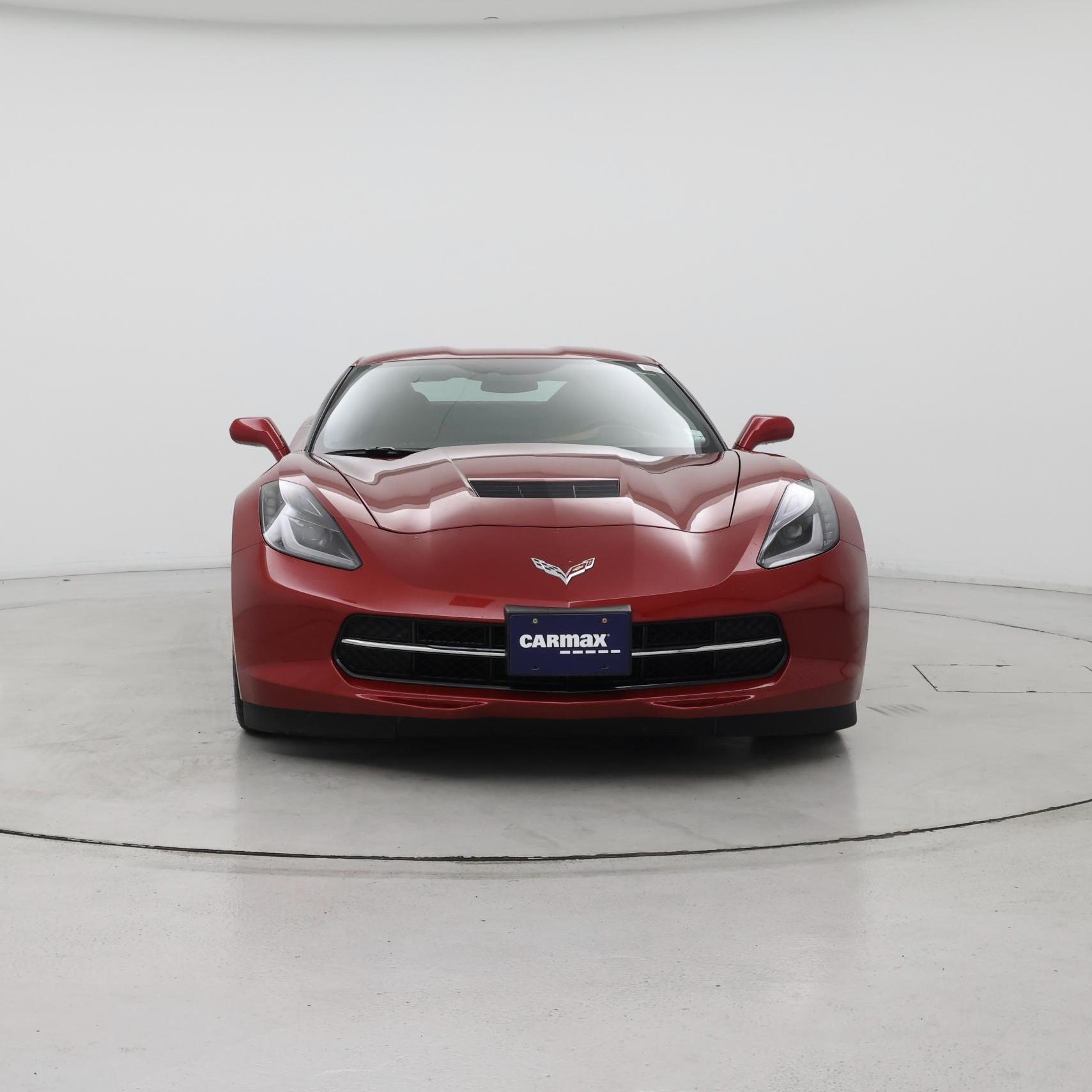 Thumbnail: 2015 Chevrolet Corvette - 5