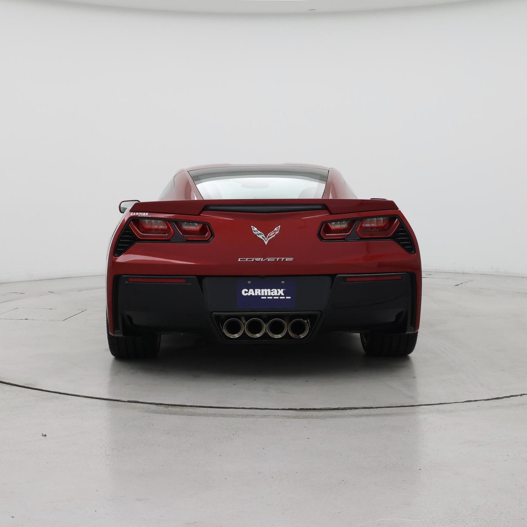 Thumbnail: 2015 Chevrolet Corvette - 6