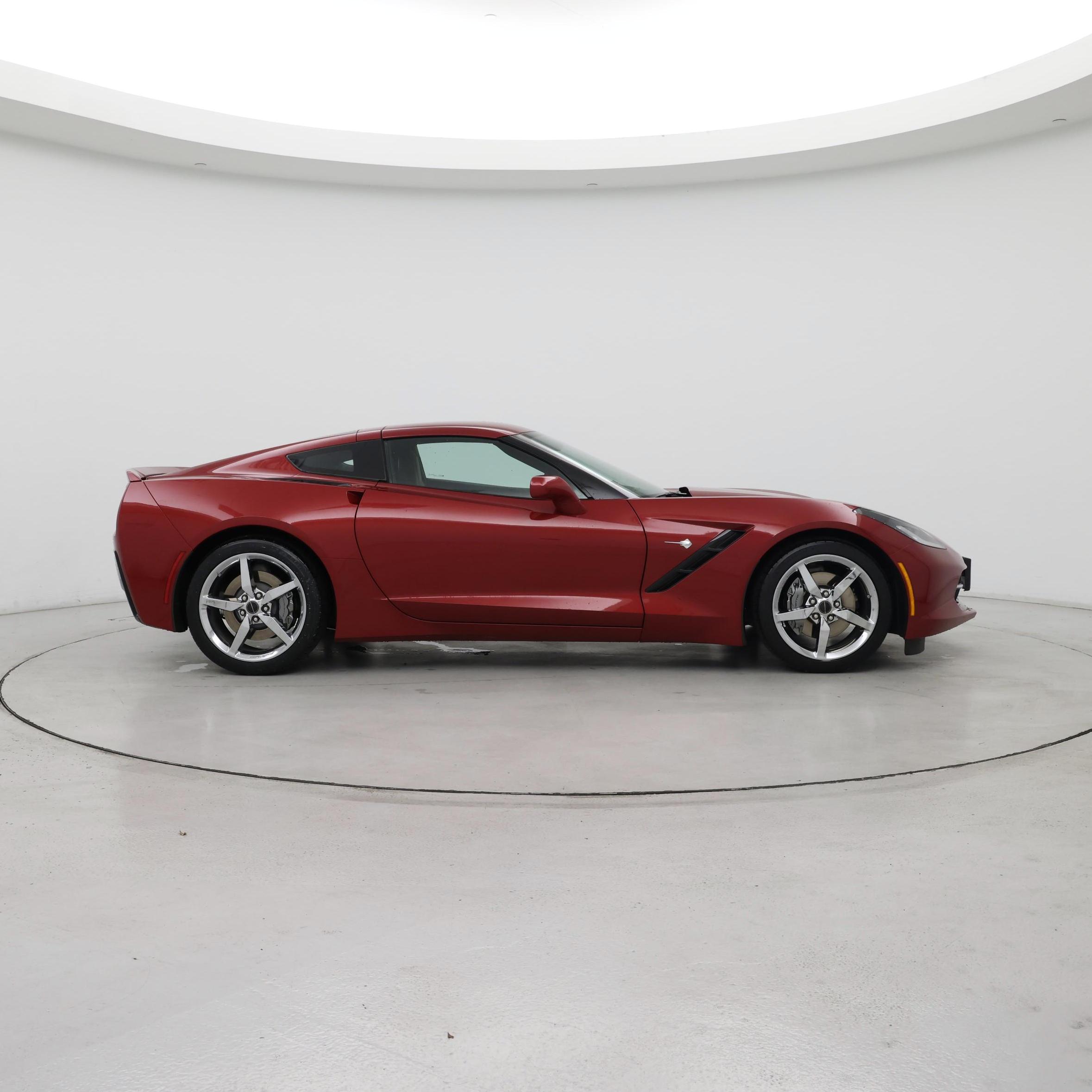 Thumbnail: 2015 Chevrolet Corvette - 7