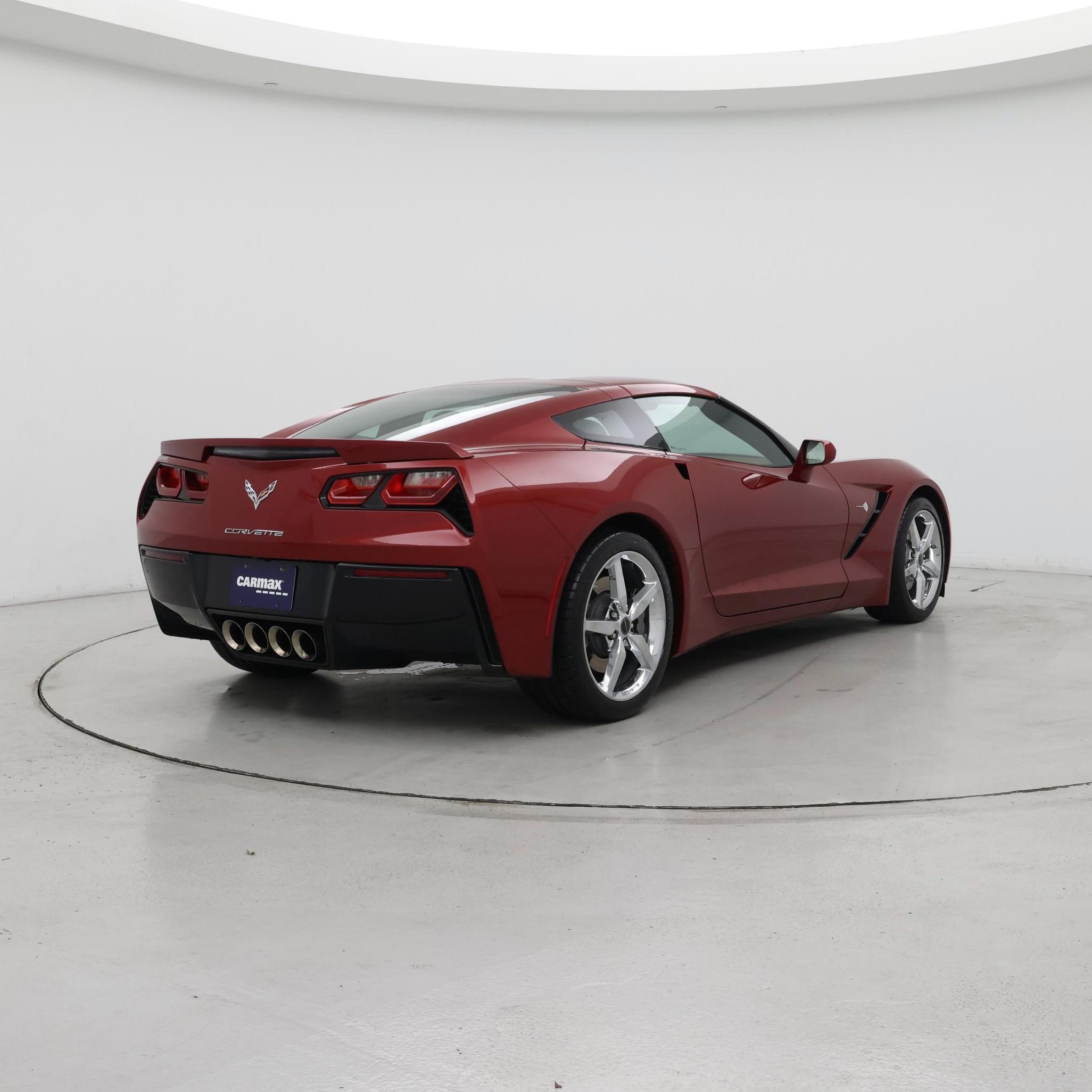 Thumbnail: 2015 Chevrolet Corvette - 8