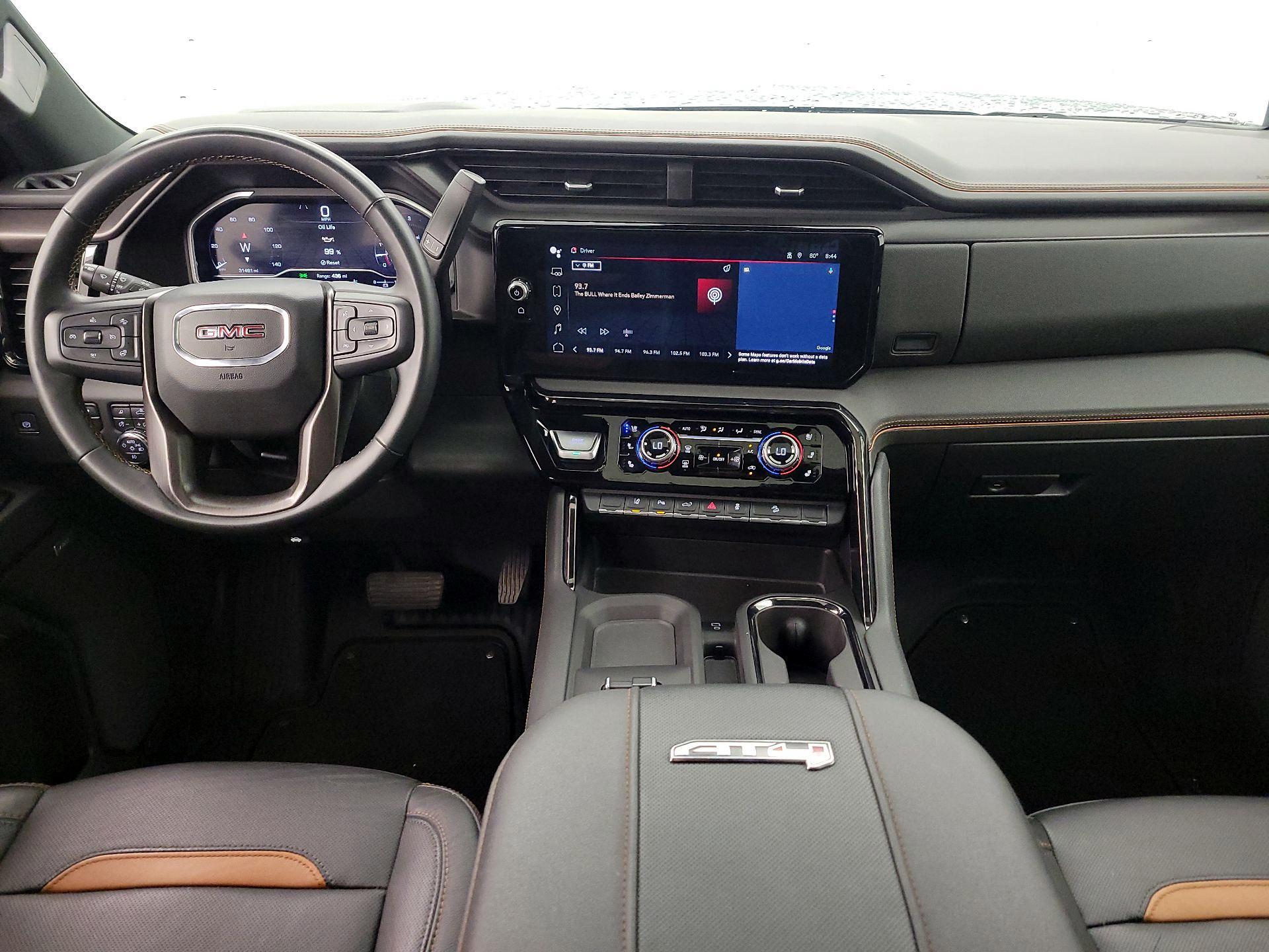 Thumbnail: 2024 GMC Sierra 2500 - 9
