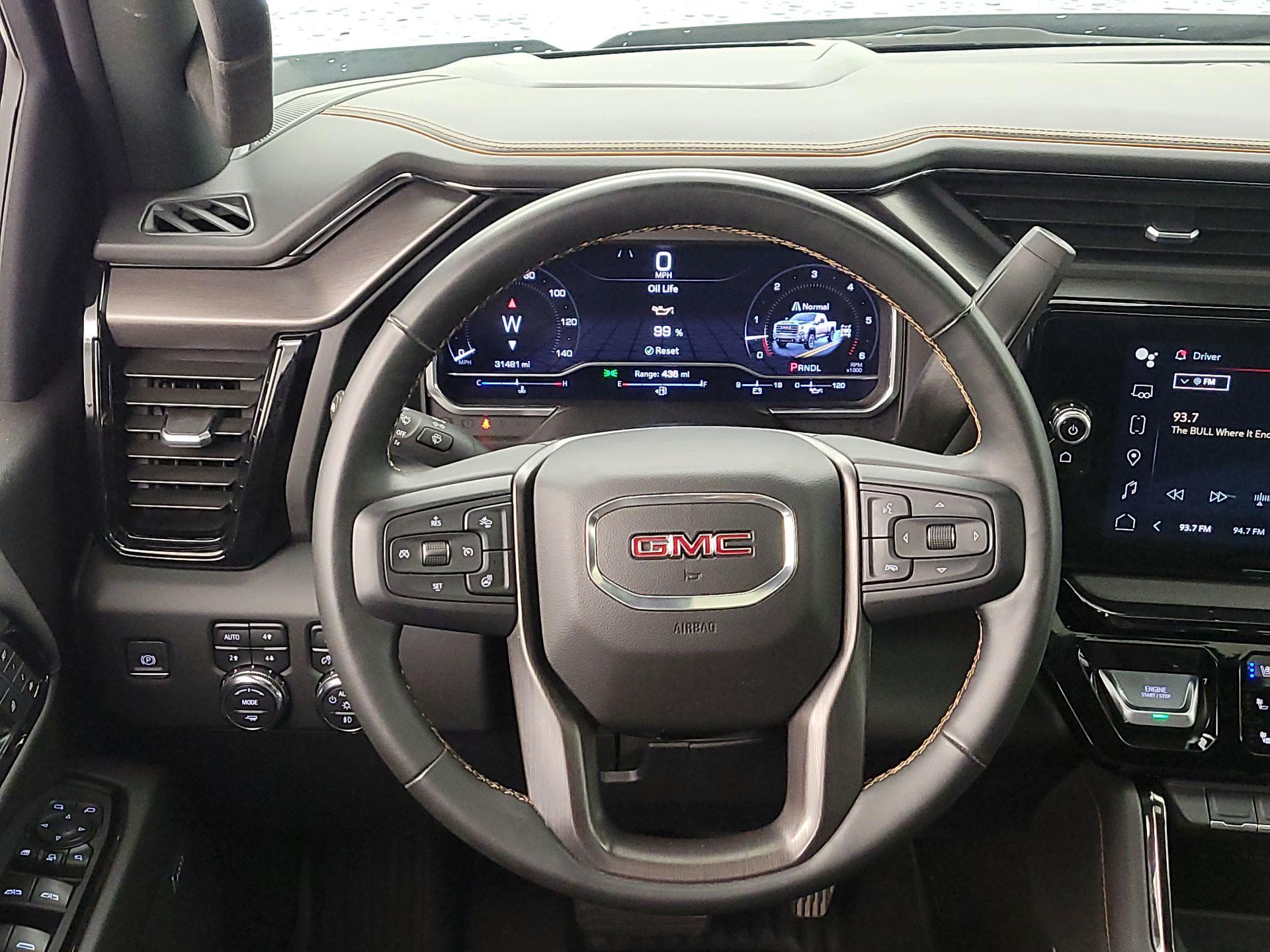 Thumbnail: 2024 GMC Sierra 2500 - 10