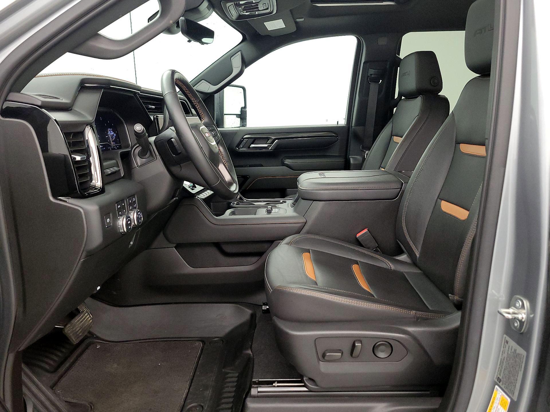Thumbnail: 2024 GMC Sierra 2500 - 11